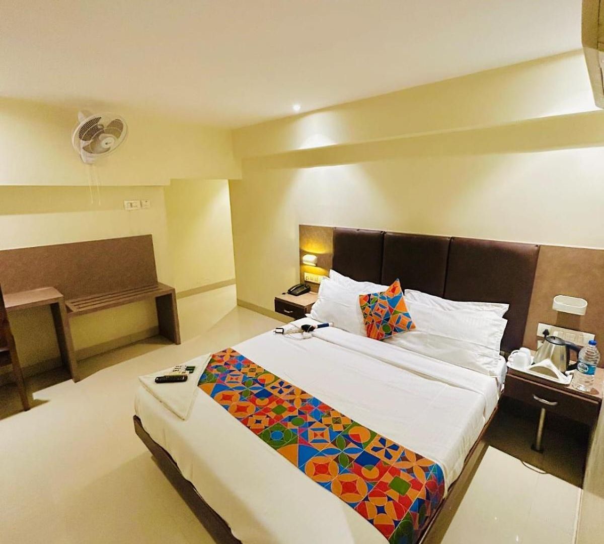 Hotel West Inn-near International Airport Mumbai