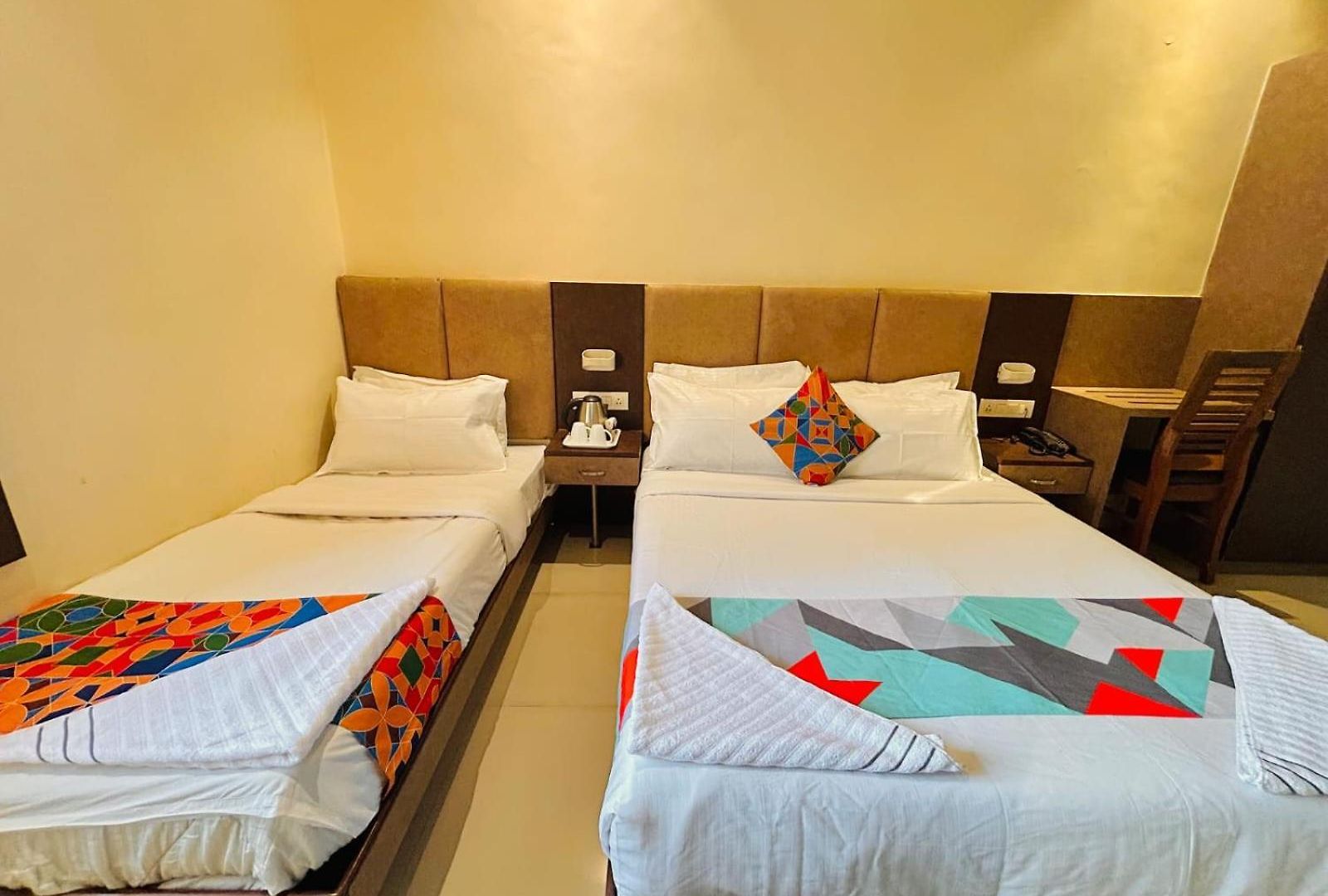 West Inn-near International Airport 3*