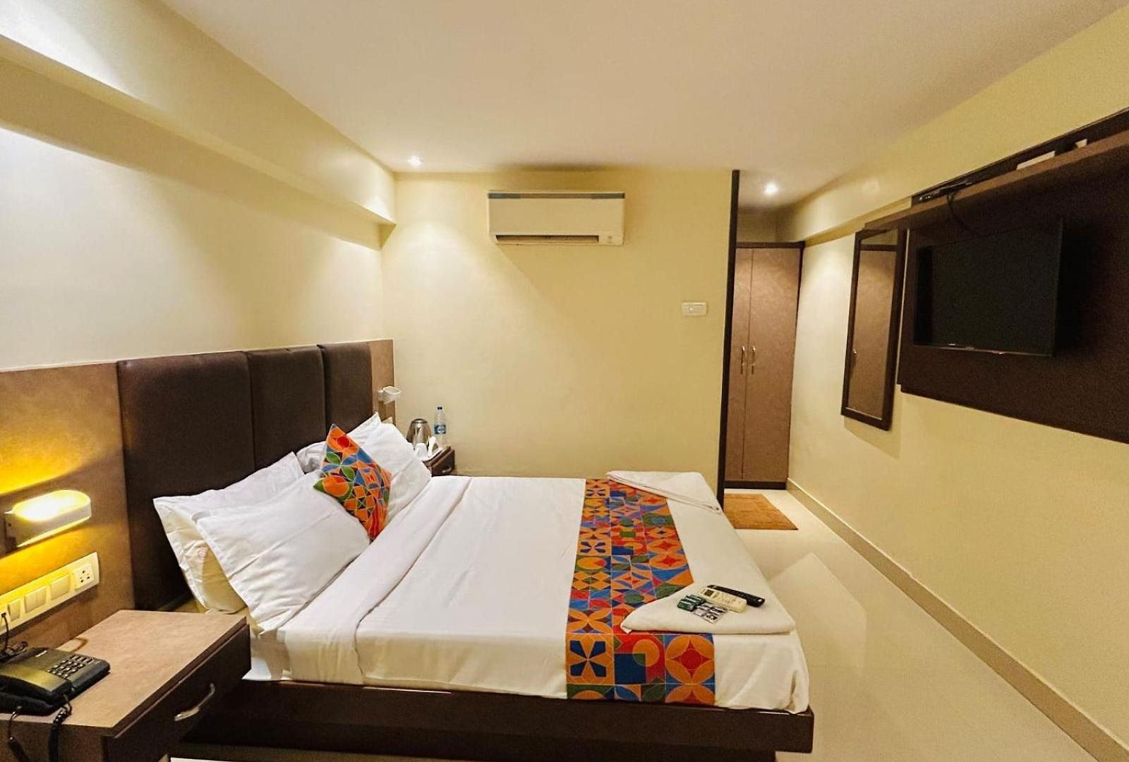 West Inn-near International Airport Mumbai