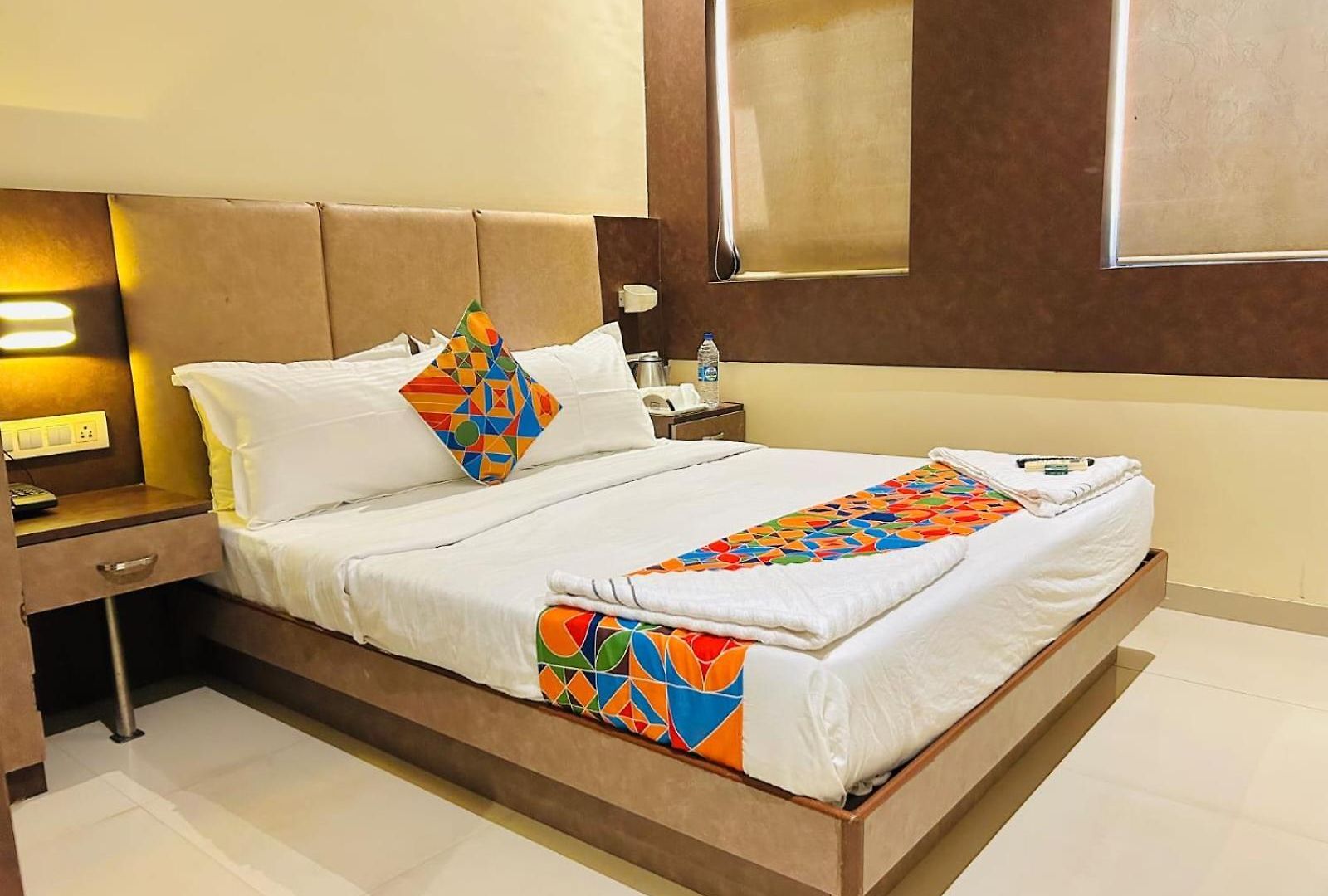 West Inn-near International Airport 3* Mumbai