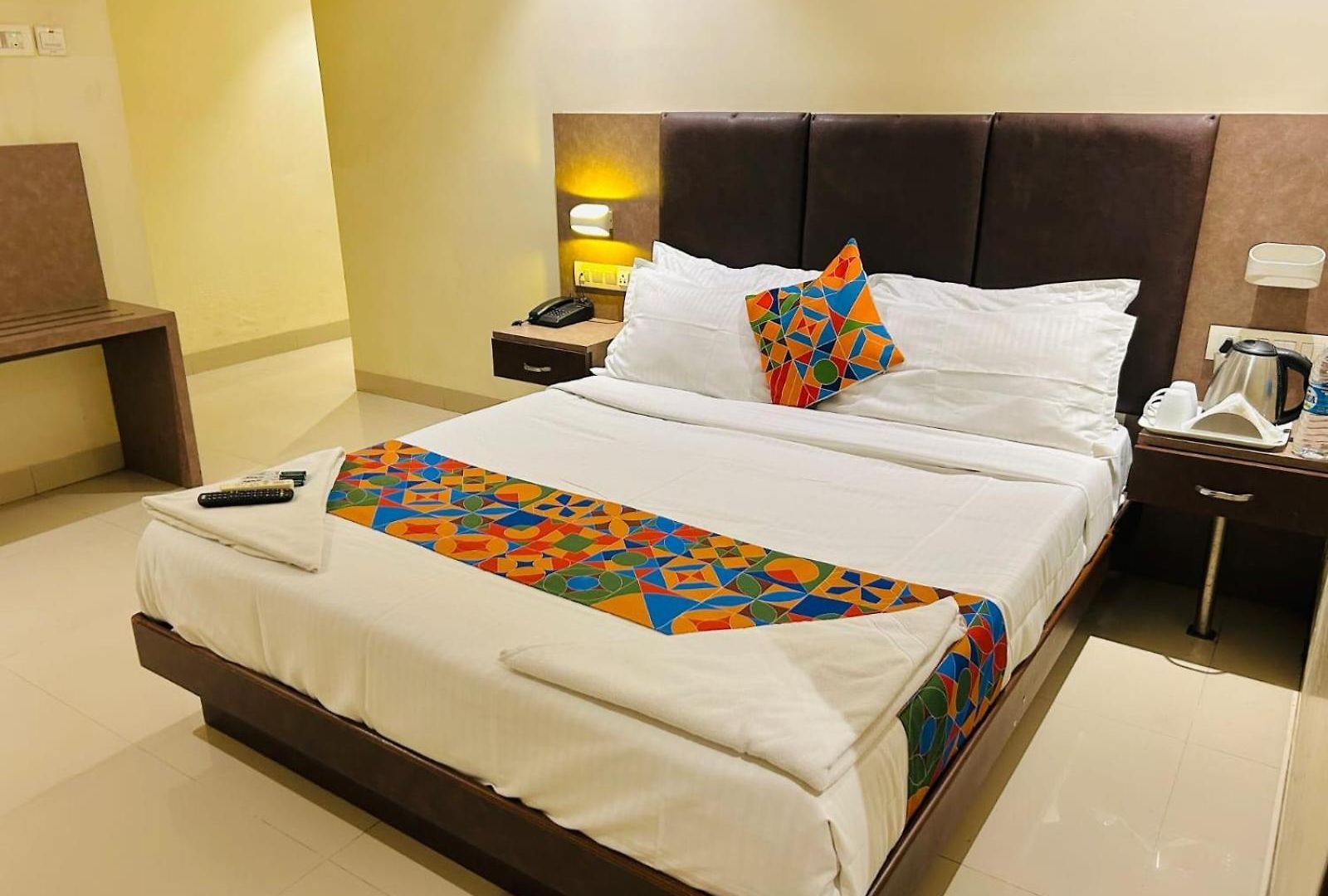 West Inn-near International Airport Mumbai