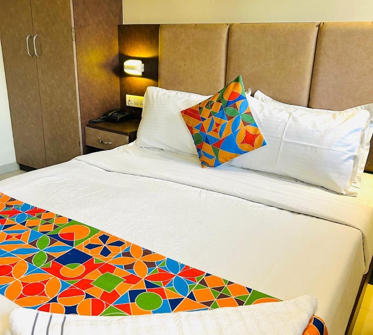 West Inn-near International Airport Mumbai