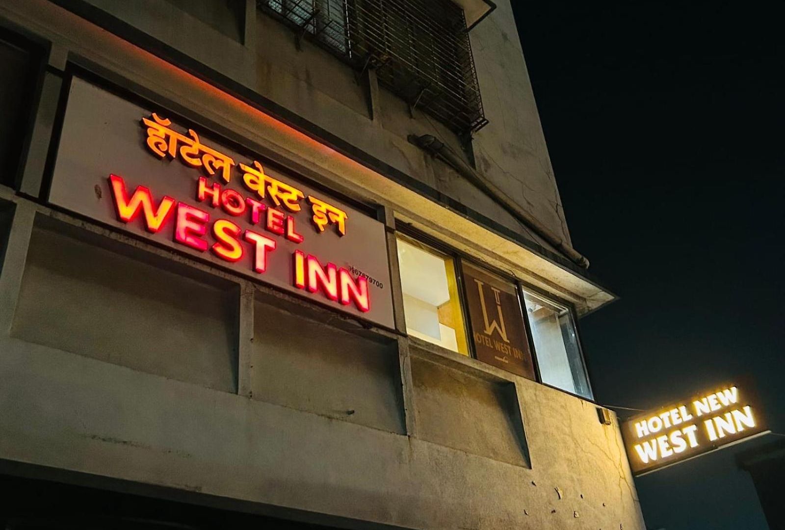 Hotel West Inn-near International Airport Mumbai