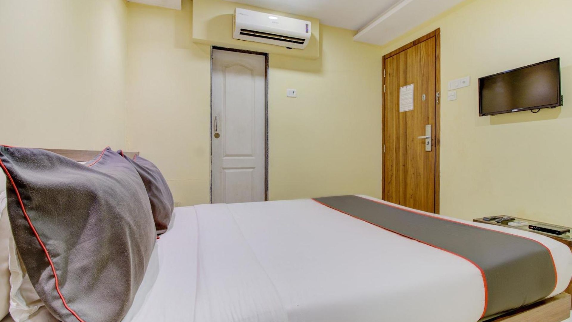 Hotel O Address
