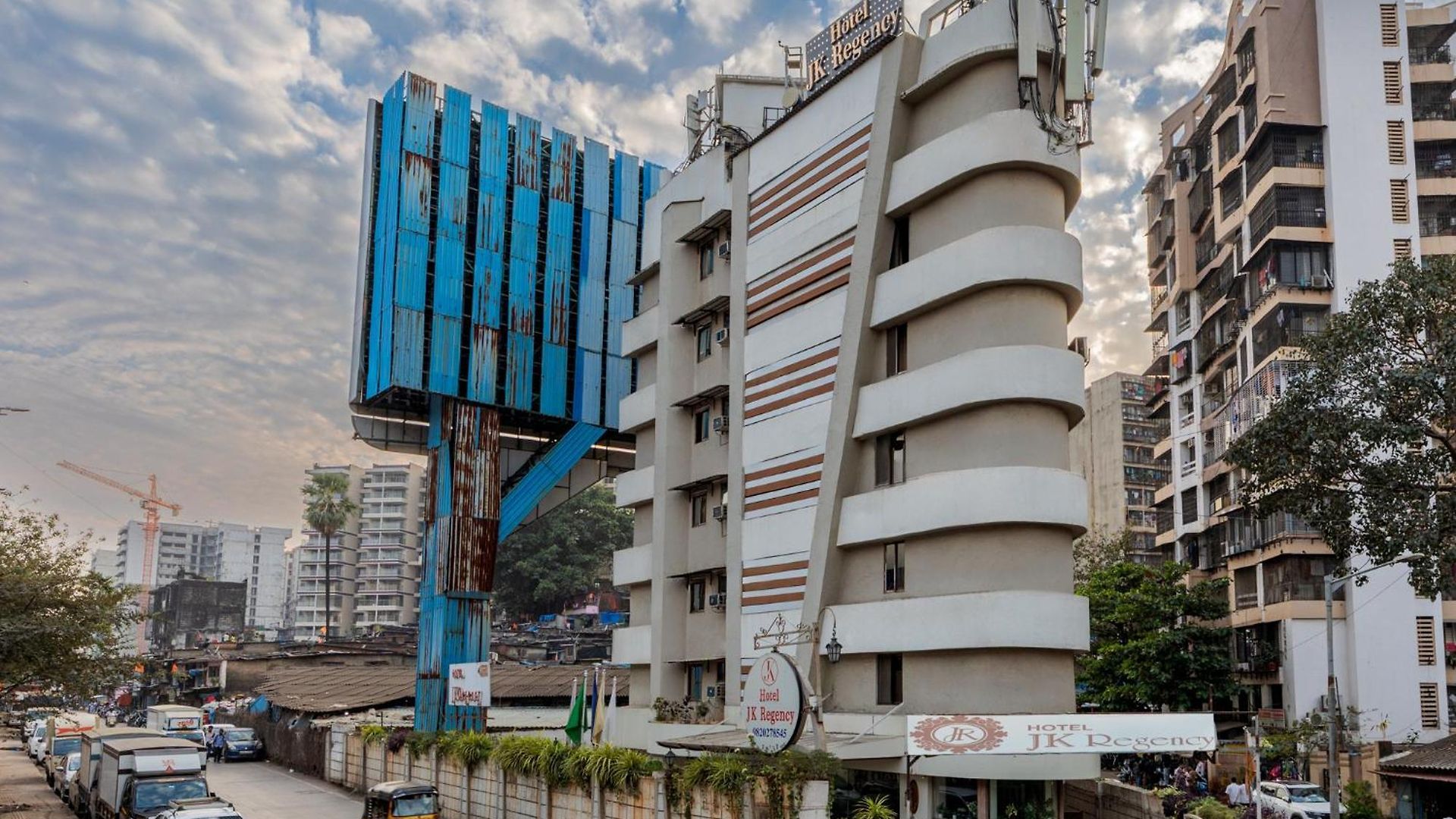 Jk Regency, International 3* Mumbai