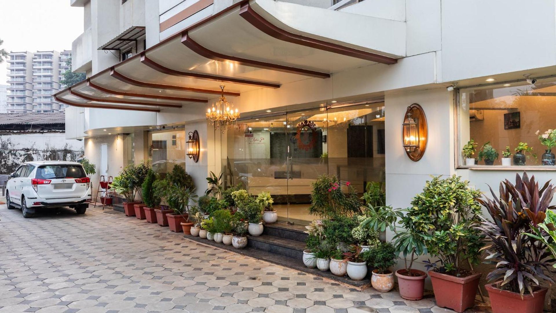 Jk Regency, International Hotel Mumbai