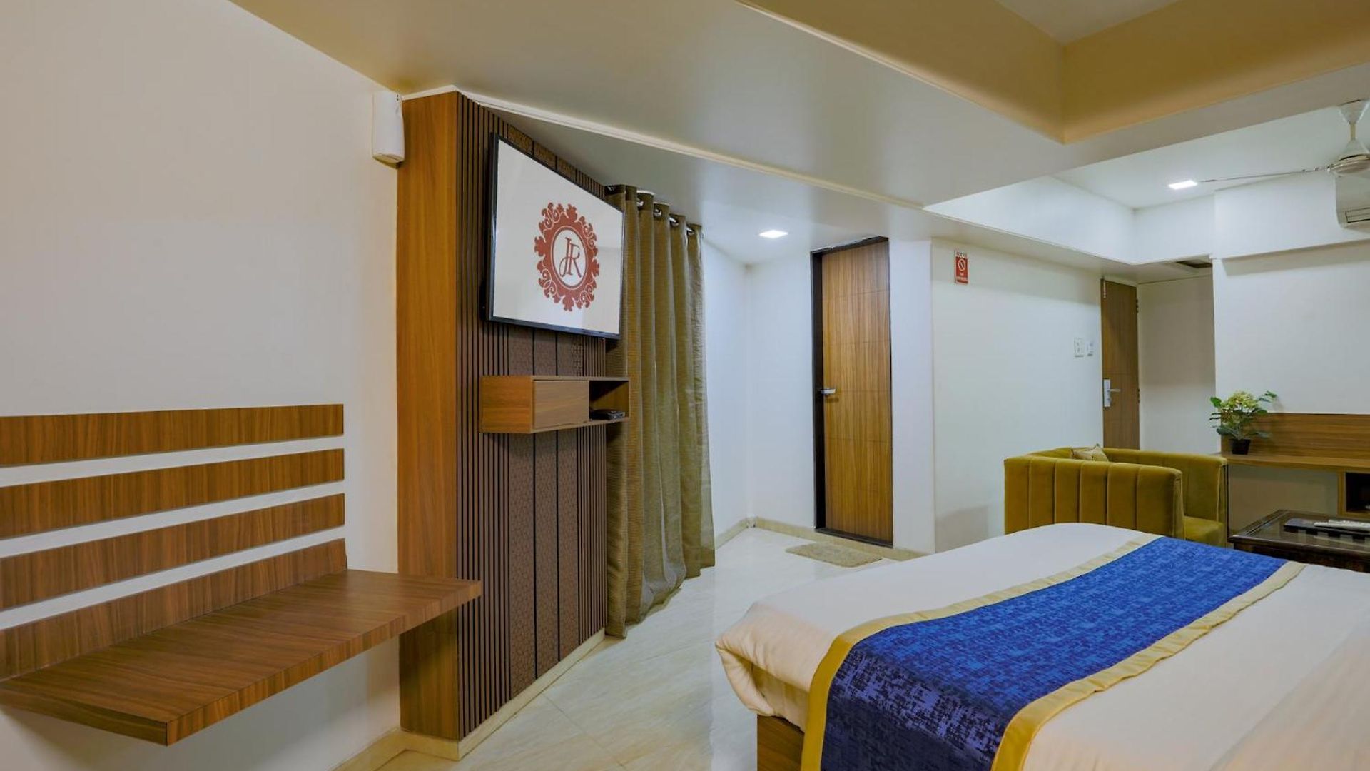 Jk Regency, International