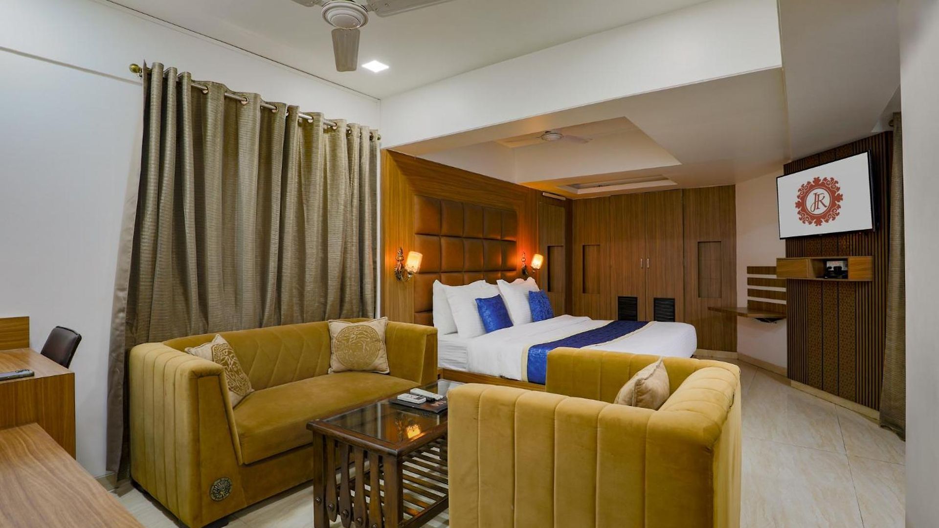 Hotel Jk Regency, International Mumbai