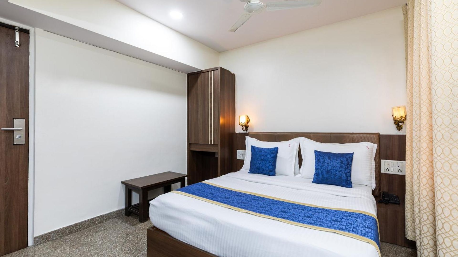Jk Regency, International 3* Mumbai