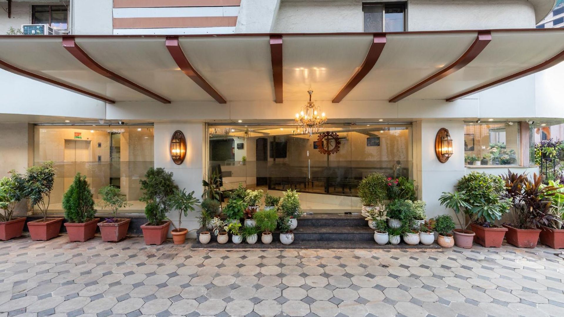 Jk Regency, International 3* Mumbai