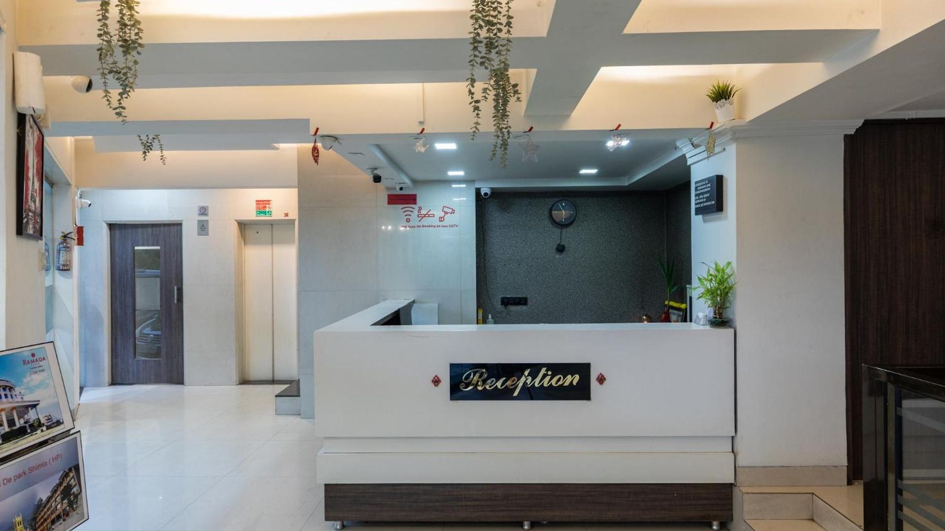 Jk Regency, International 3*
