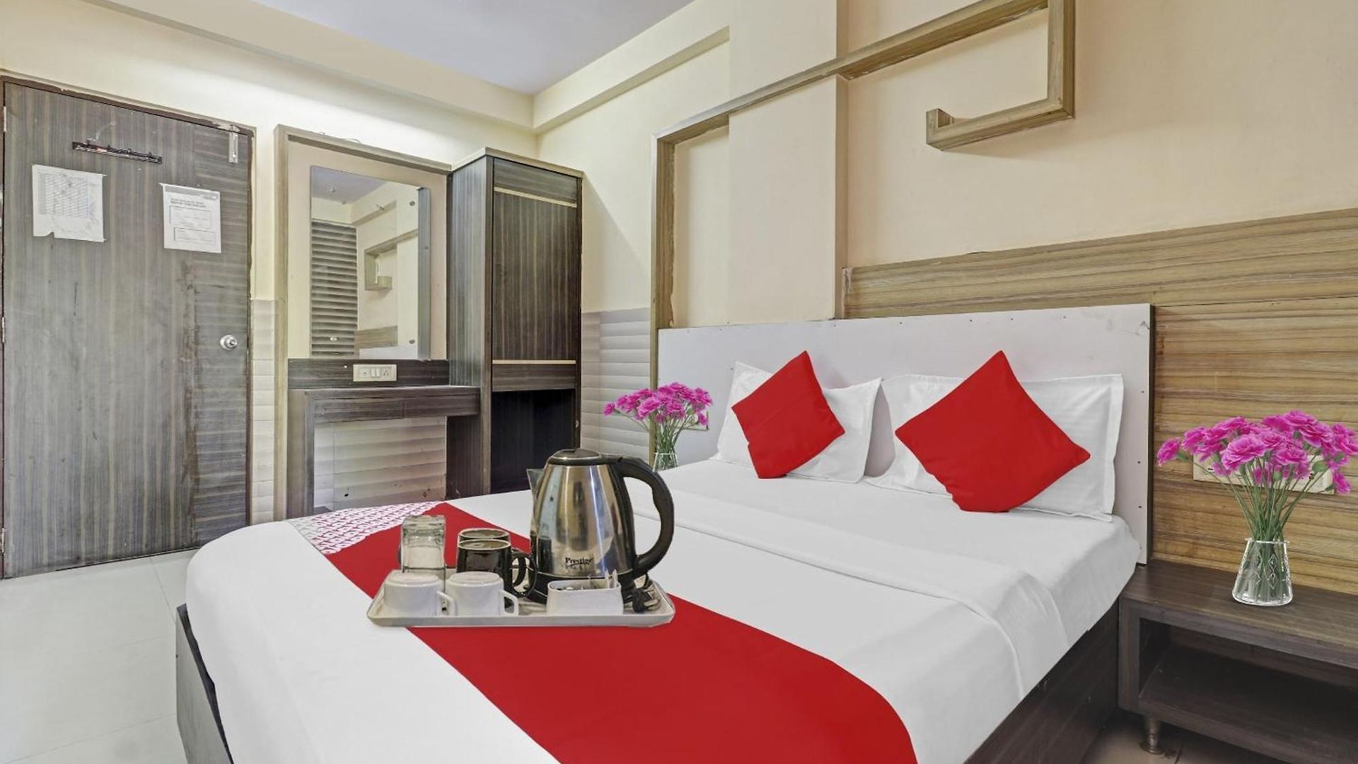 O Saidan & Boarding Hotel