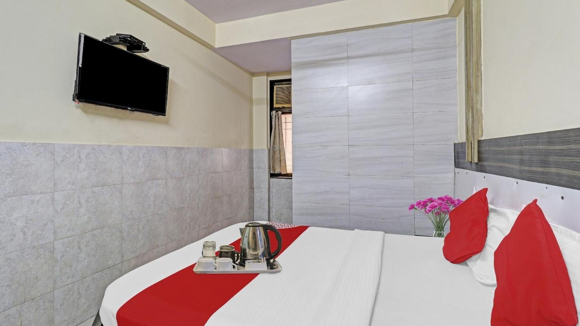 Hotel O Saidan & Boarding Mumbai