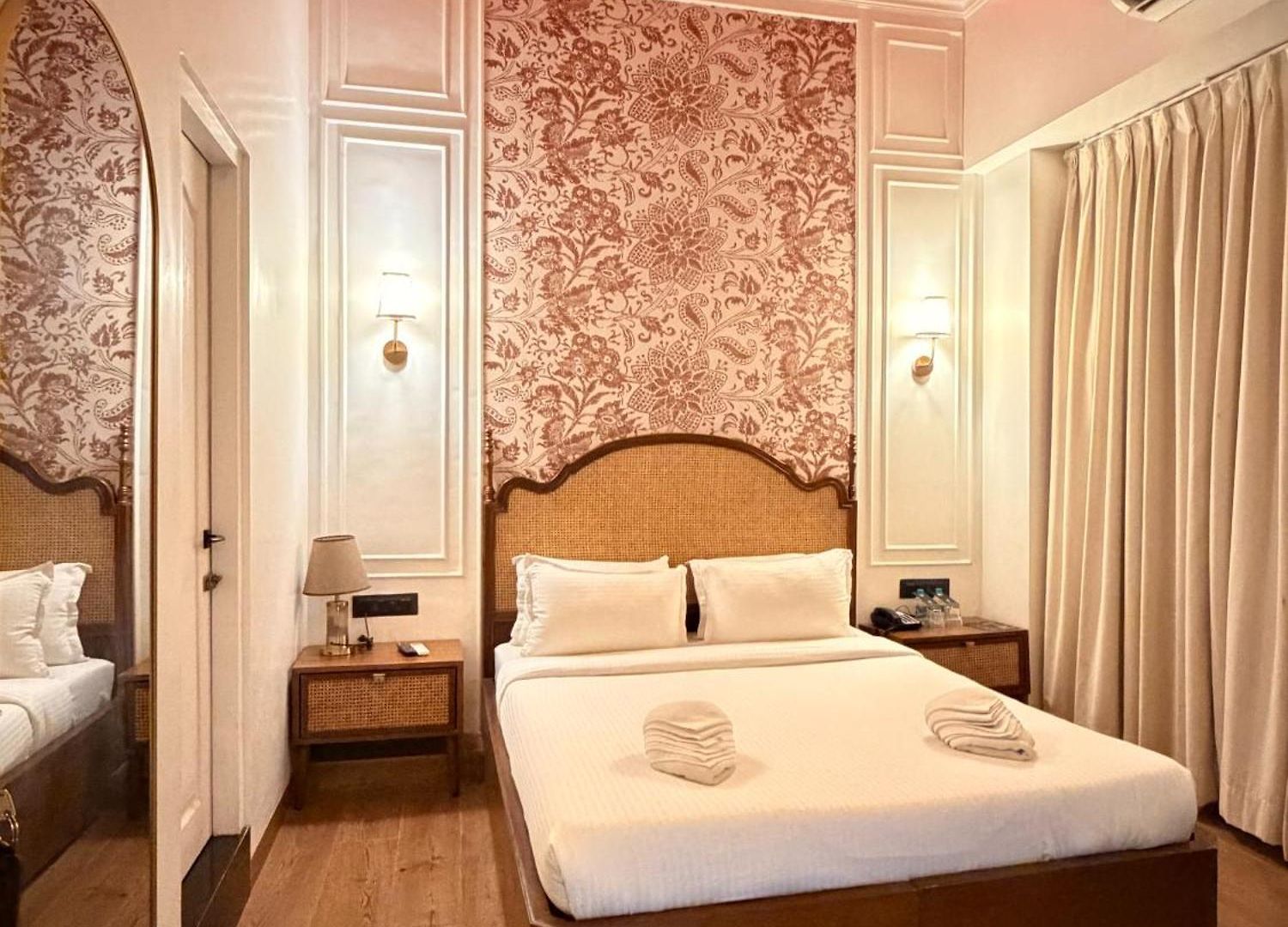 Gulf Mumbai- The Boutique Colaba 4*
