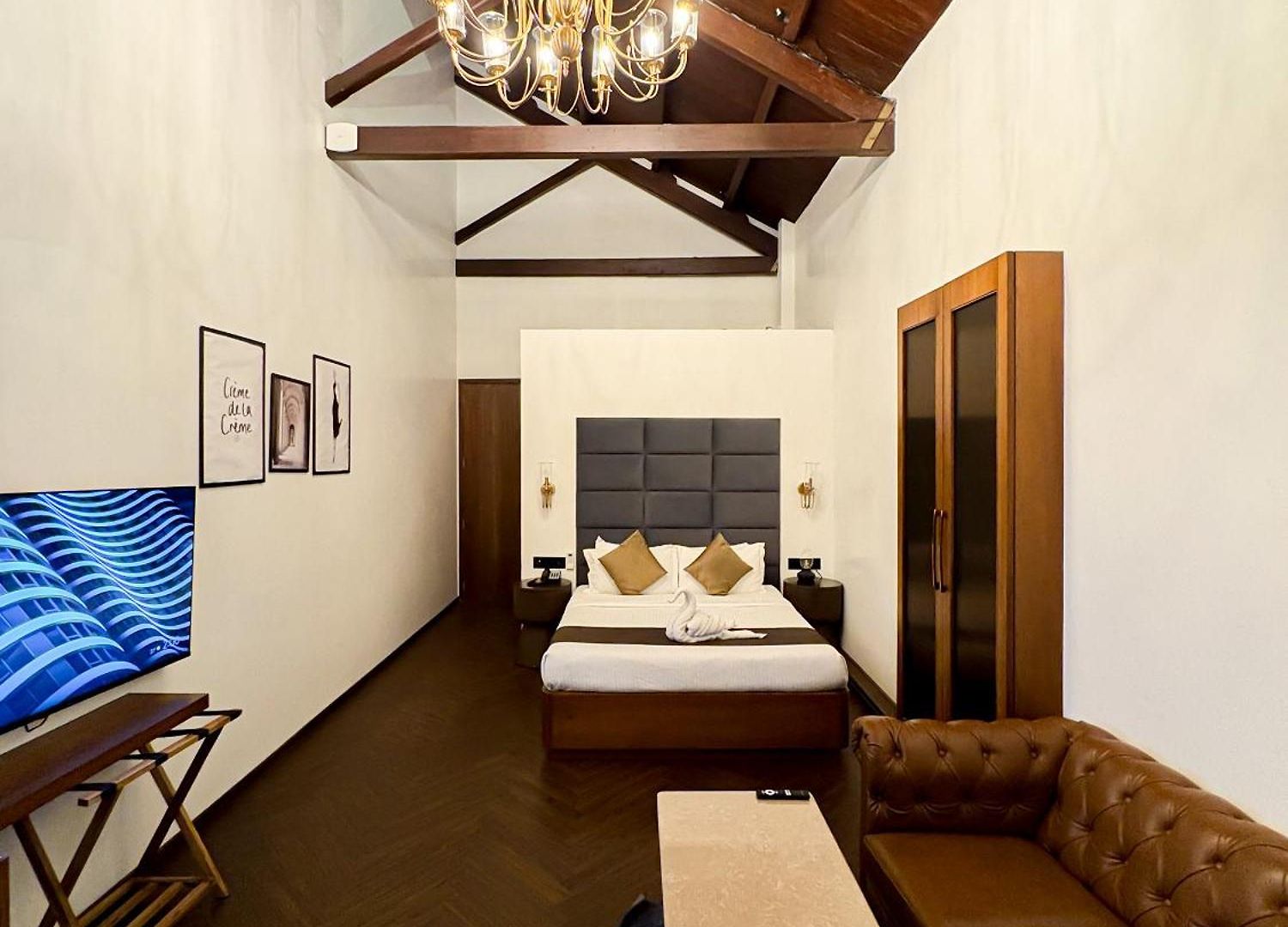 Hotel Gulf Mumbai- The Boutique Colaba 4*