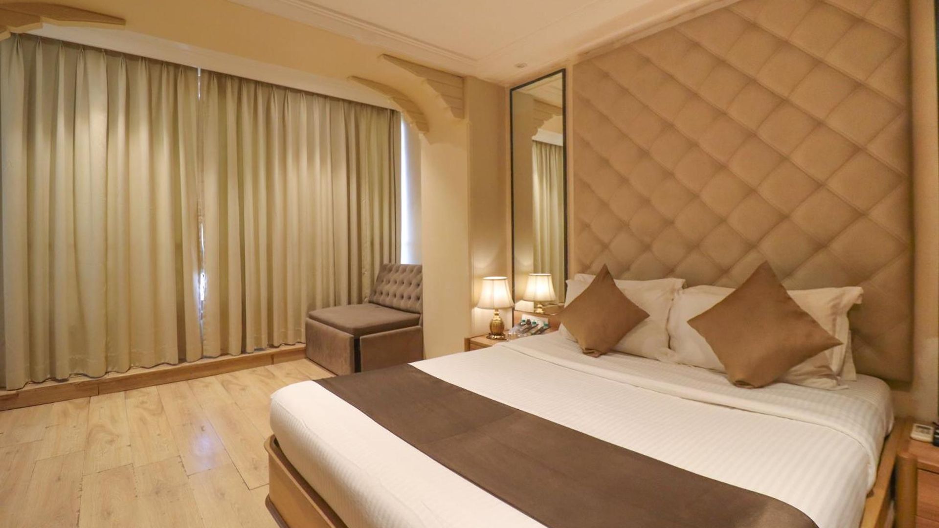 Hotel Gulf Mumbai- The Boutique Colaba Mumbai