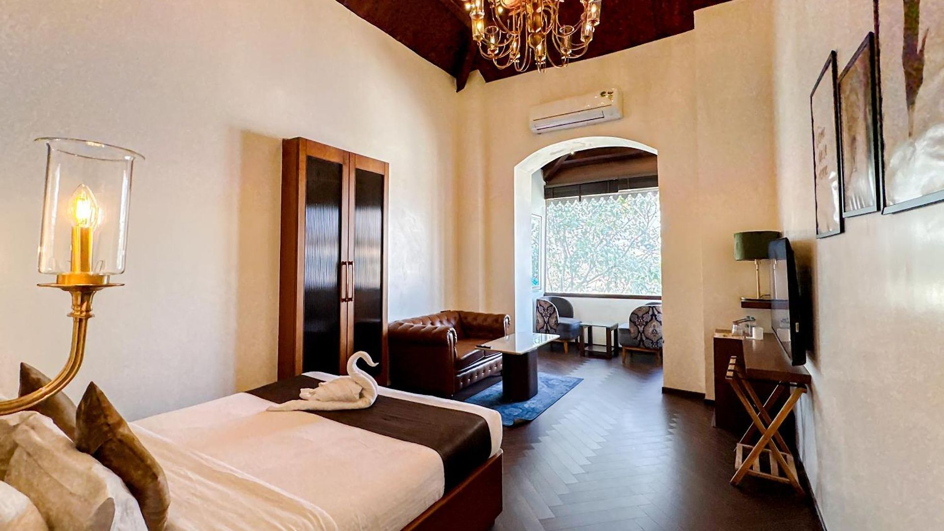Hotel Gulf Mumbai- The Boutique Colaba 4*