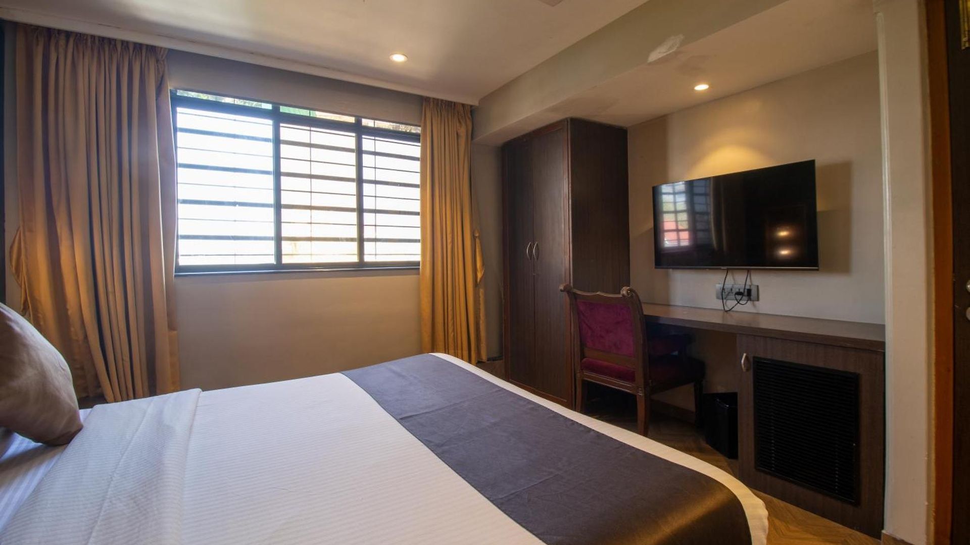 Gulf Mumbai- The Boutique Colaba Hotel 4*