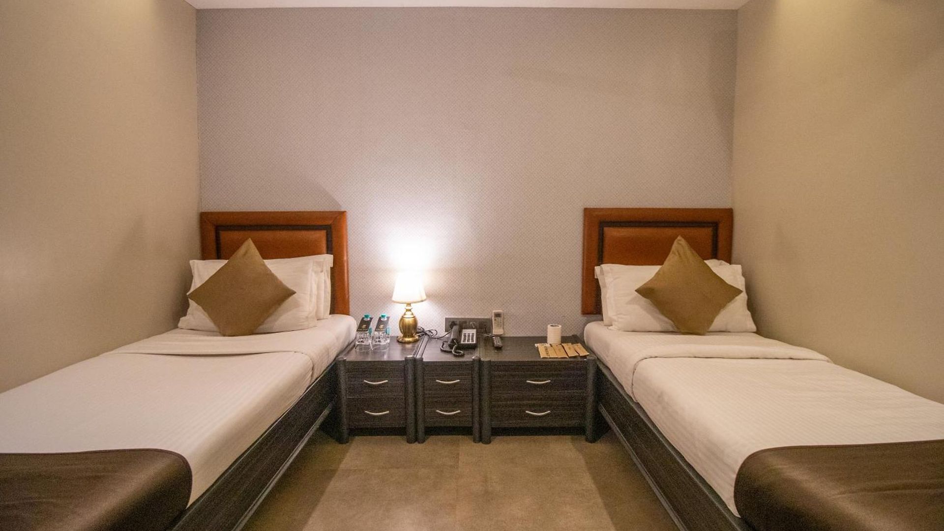 Hotel Gulf Mumbai- The Boutique Colaba