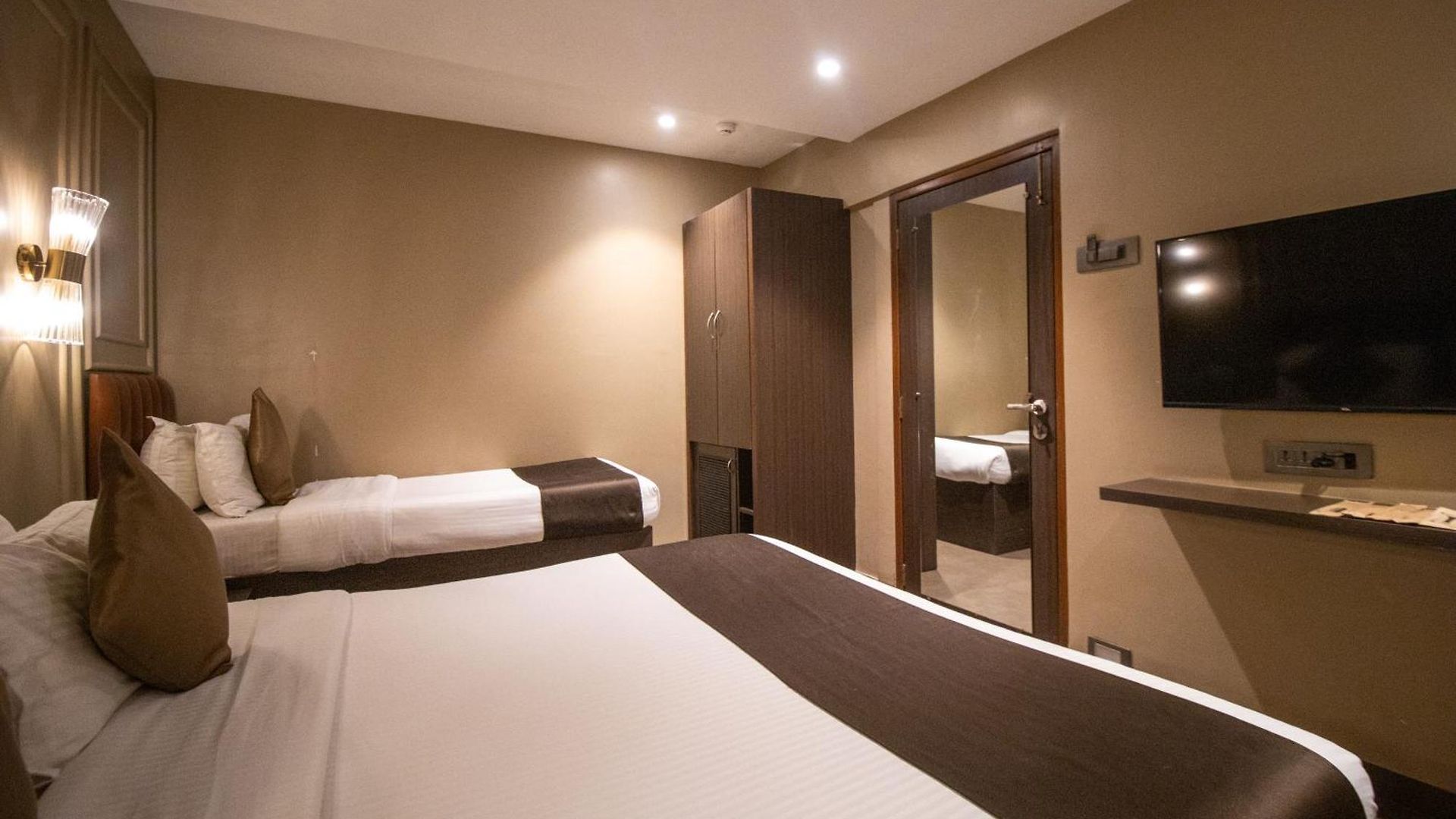 Hotel Gulf Mumbai- The Boutique Colaba Mumbai