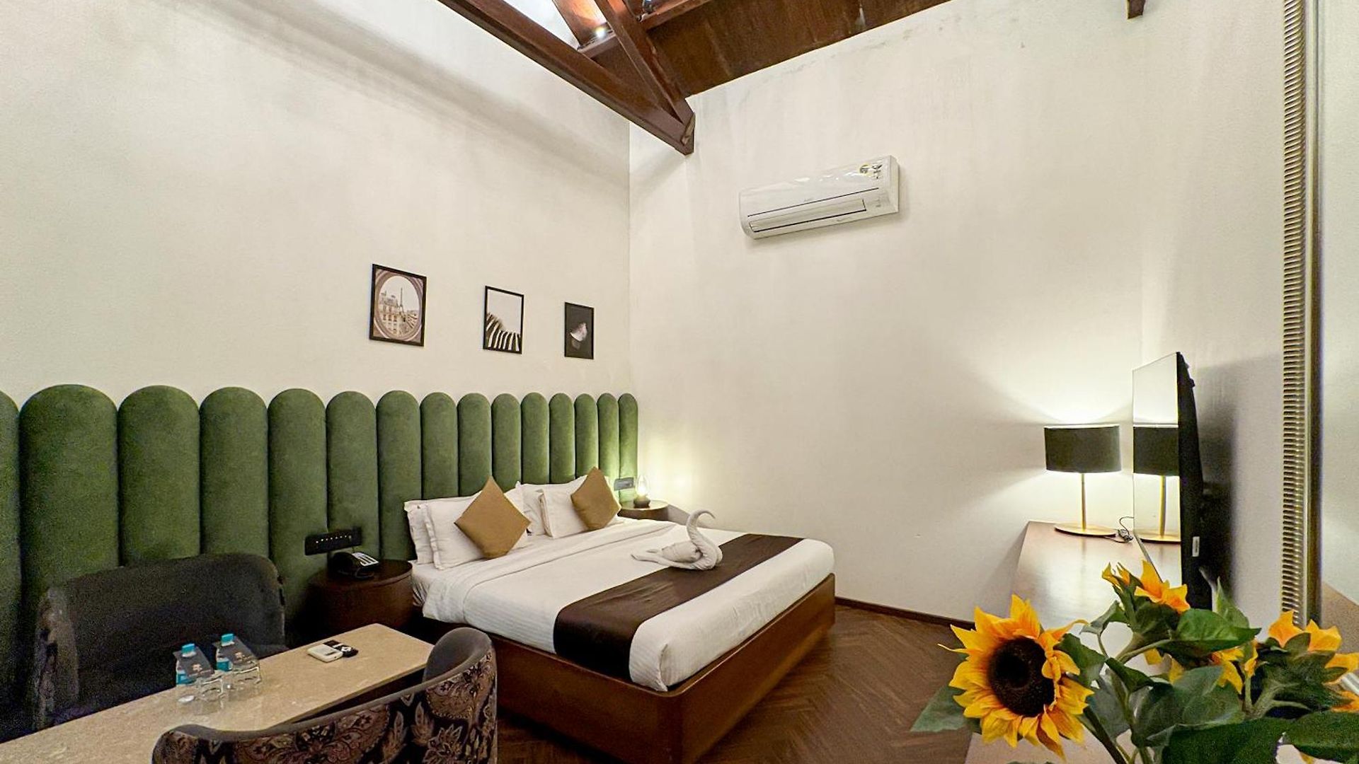 Hotel Gulf Mumbai- The Boutique Colaba