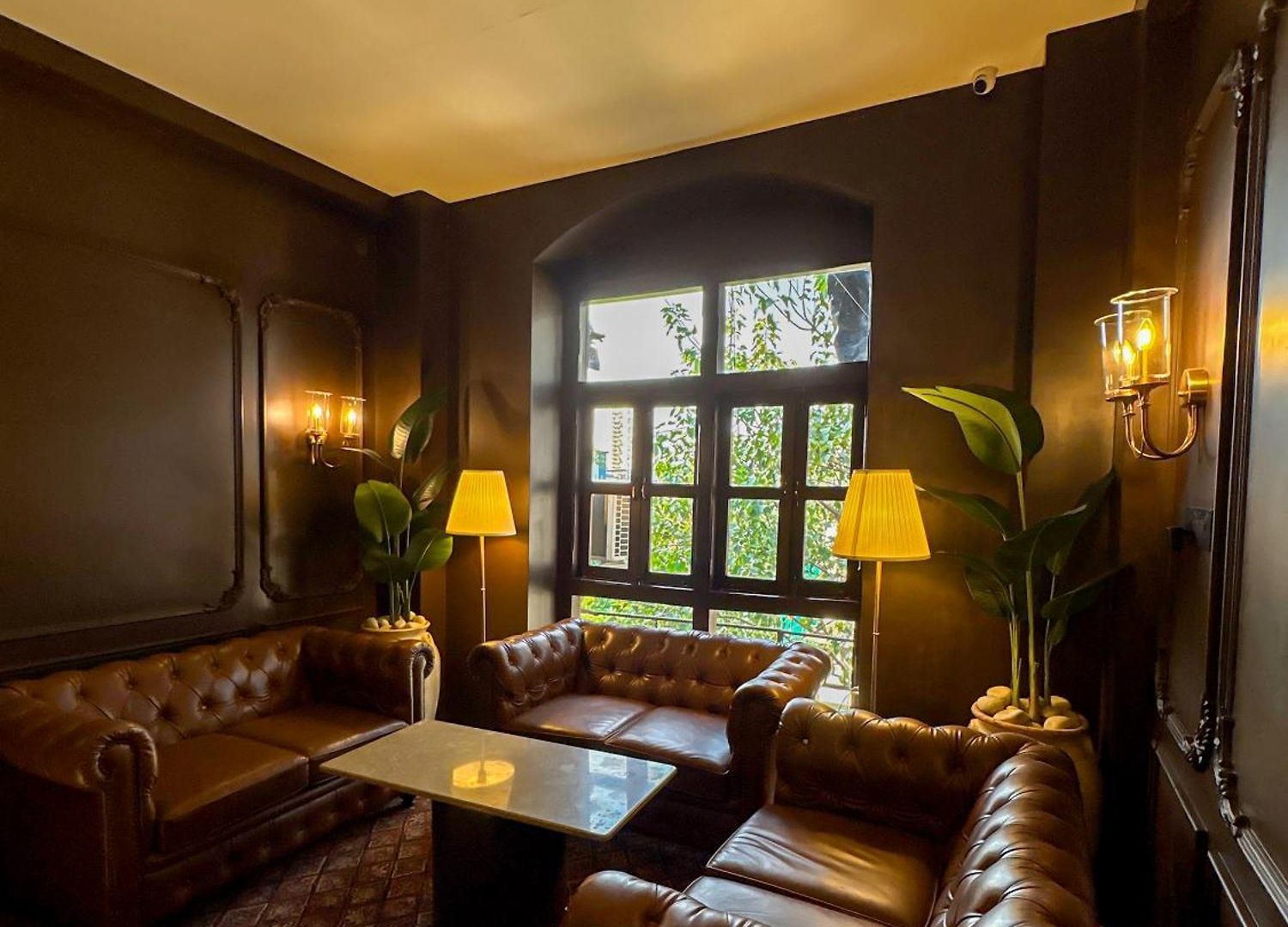 Gulf Mumbai- The Boutique Colaba 4* Mumbai