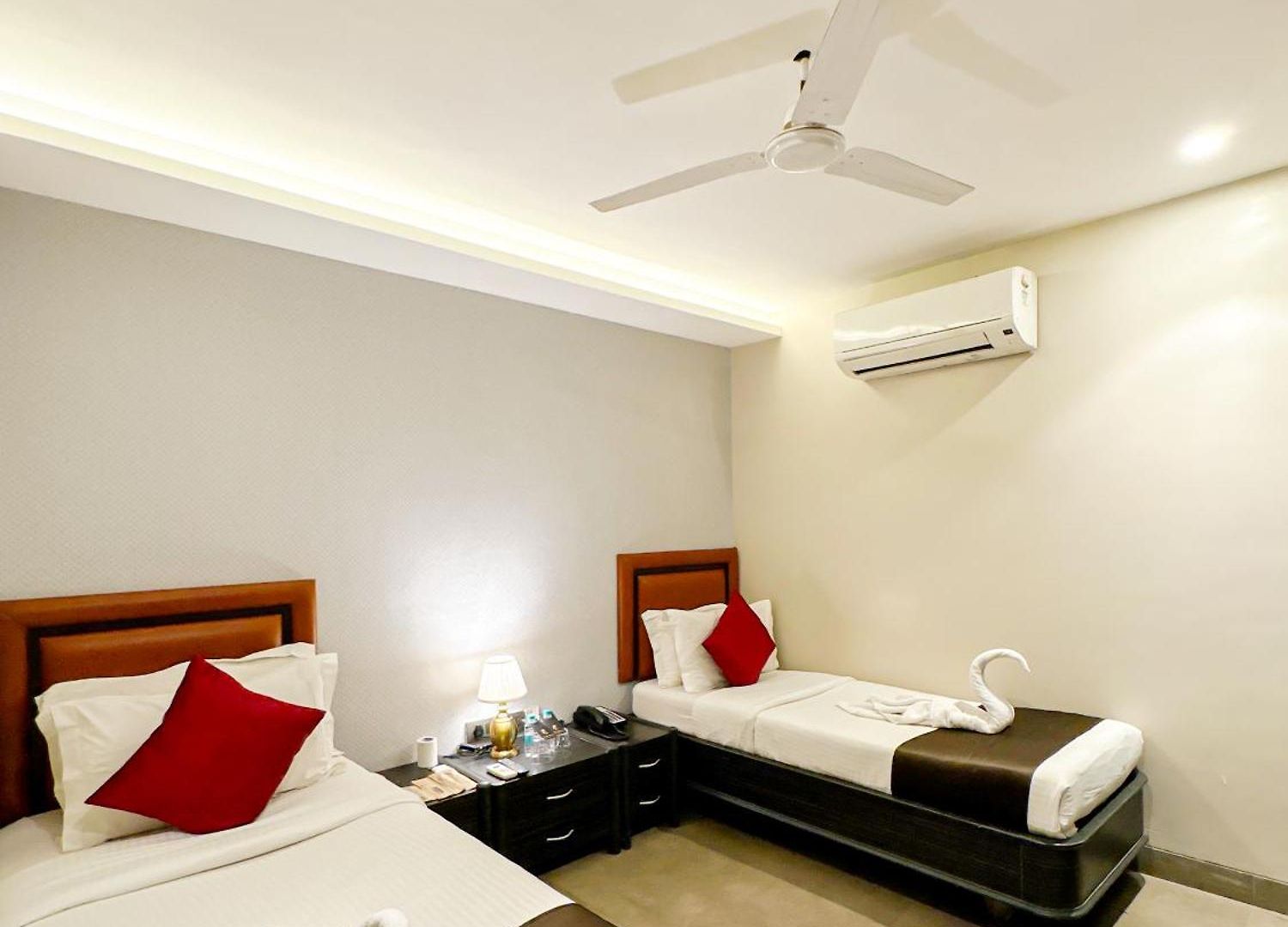 Gulf Mumbai- The Boutique Colaba Hotel