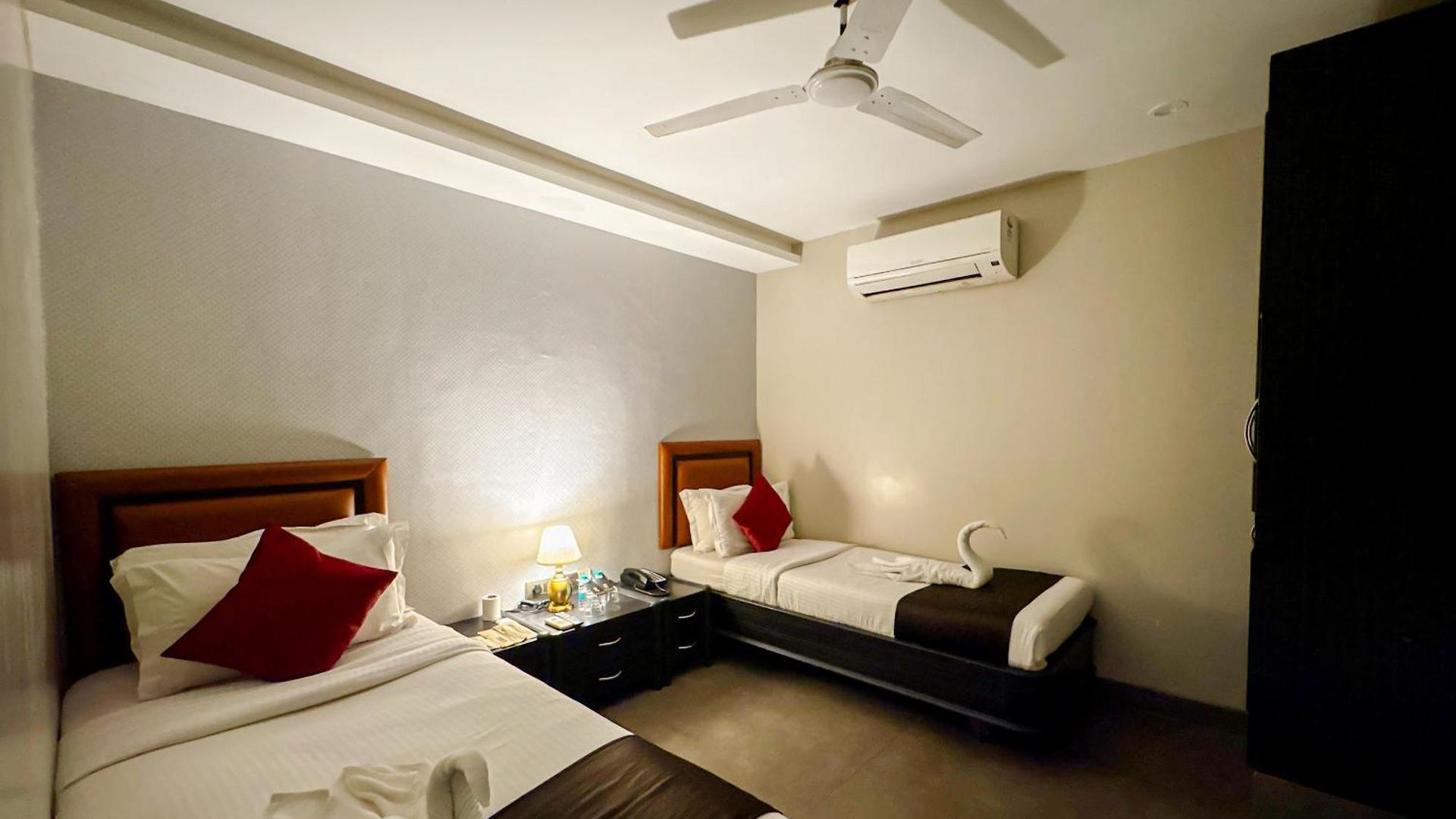 Hotel Gulf Mumbai- The Boutique Colaba 4*