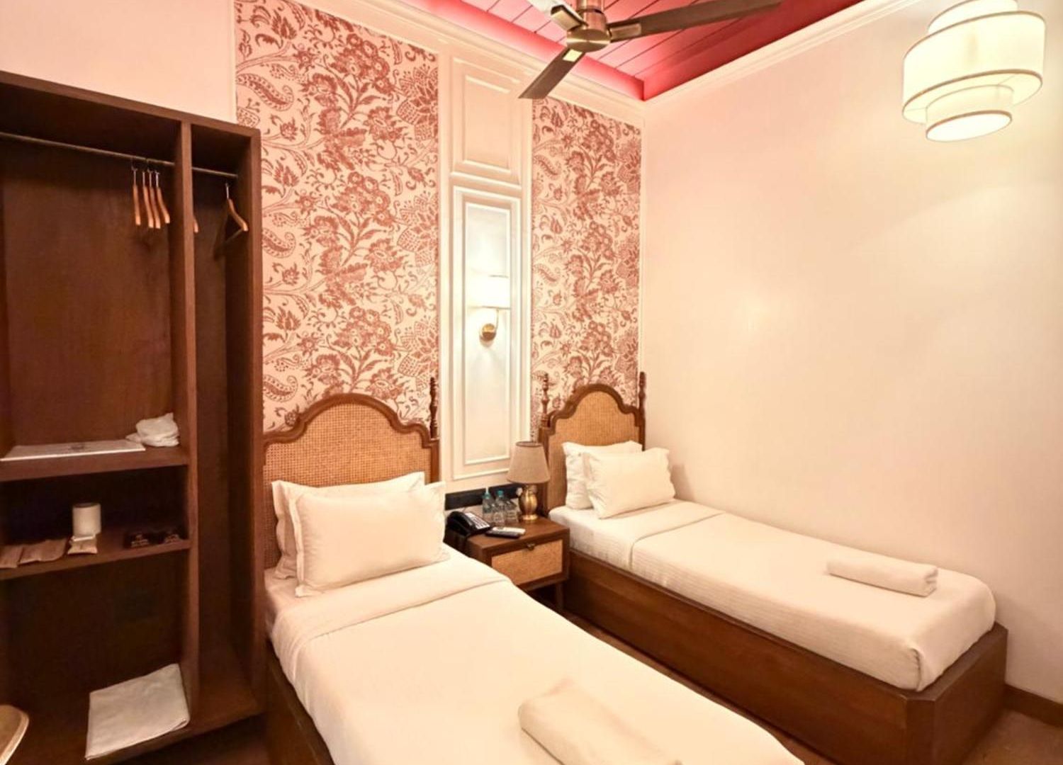 Hotel Gulf Mumbai- The Boutique Colaba