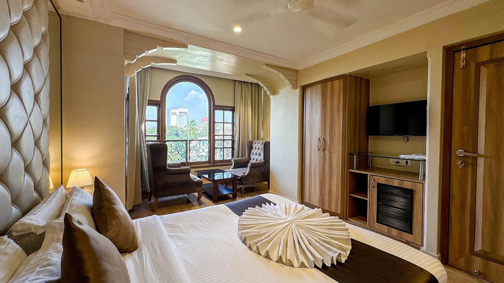 Gulf Mumbai- The Boutique Colaba Hotel 4*