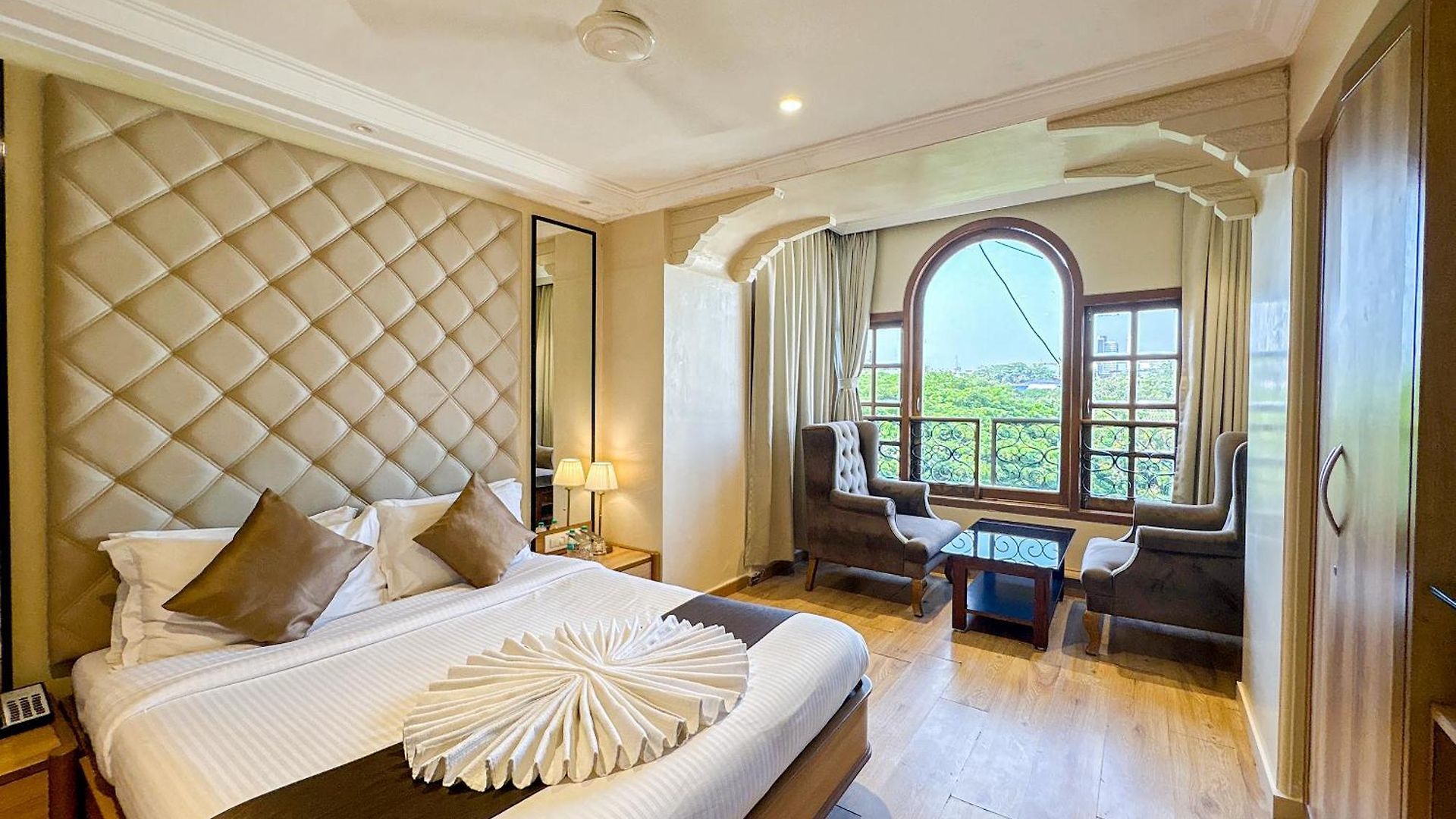 Hotel Gulf Mumbai- The Boutique Colaba 4*
