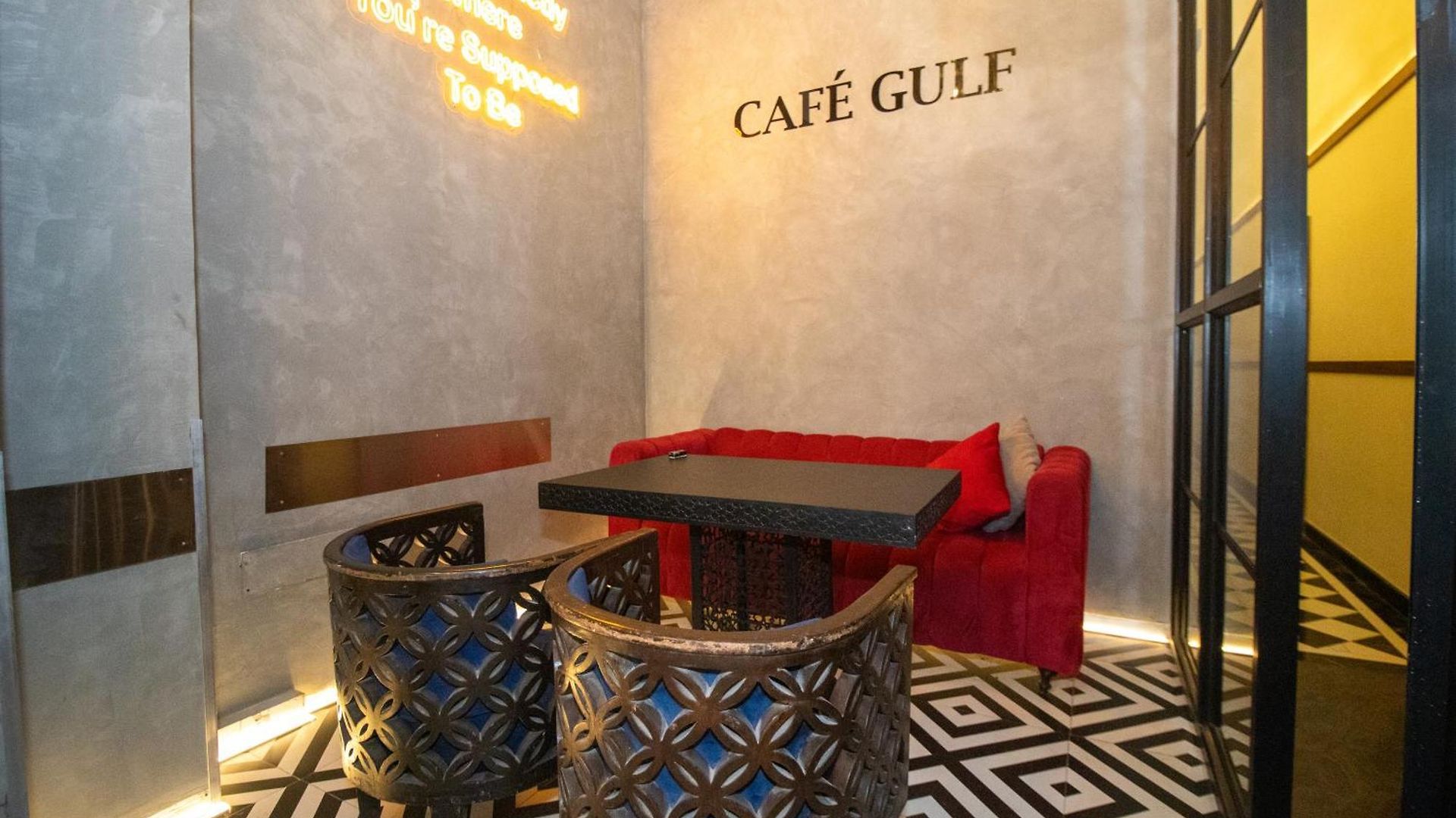 Hotel Gulf Mumbai- The Boutique Colaba