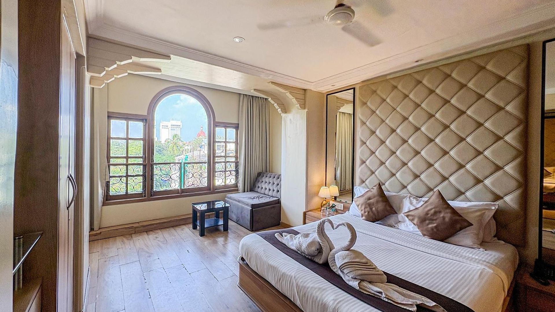 Gulf Mumbai- The Boutique Colaba Hotel 4*