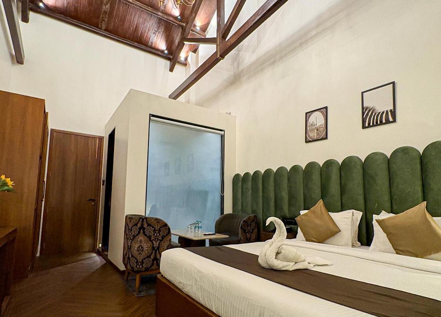 Hotel Gulf Mumbai- The Boutique Colaba 4*