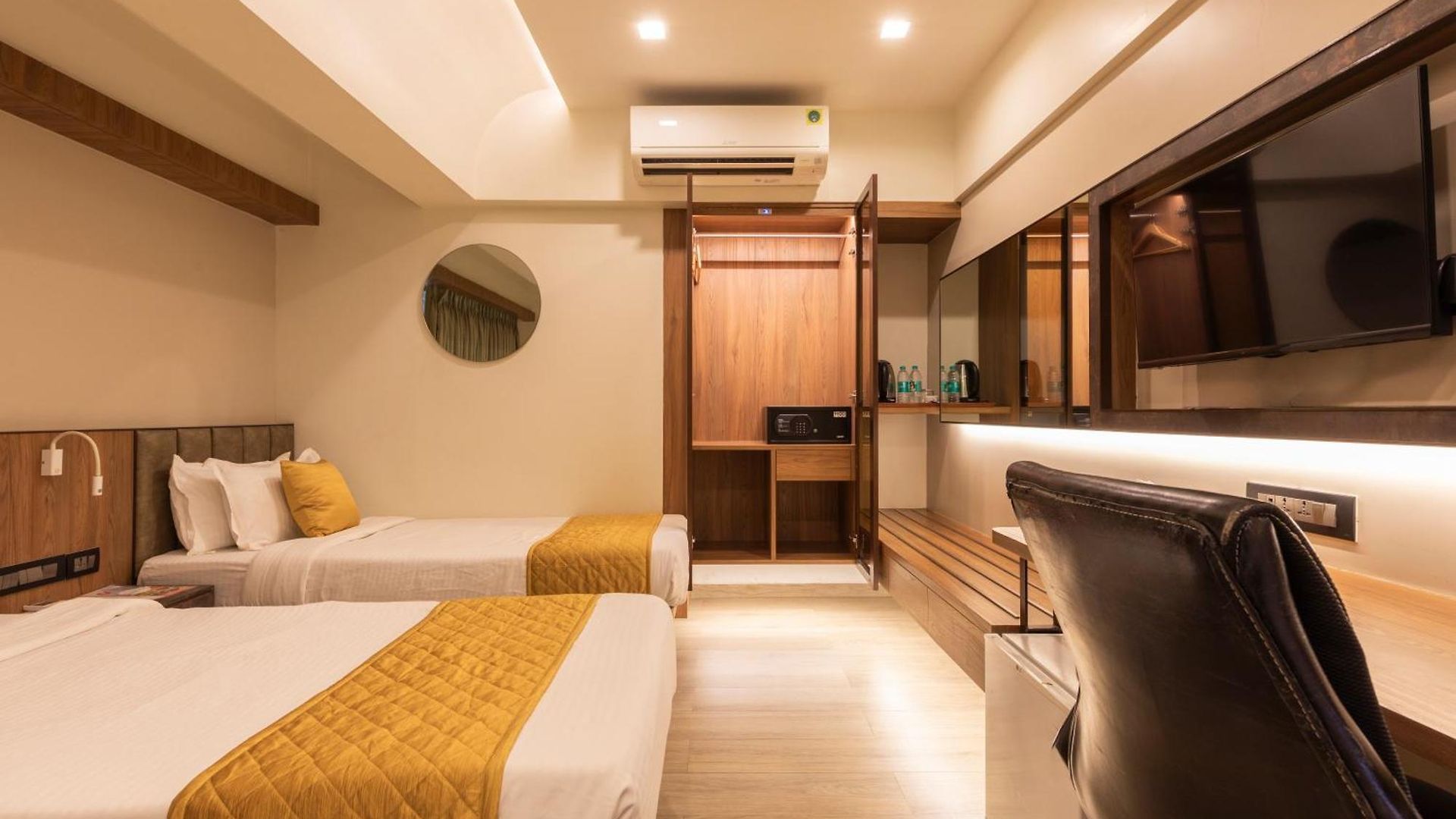 Olten Hotel Mumbai