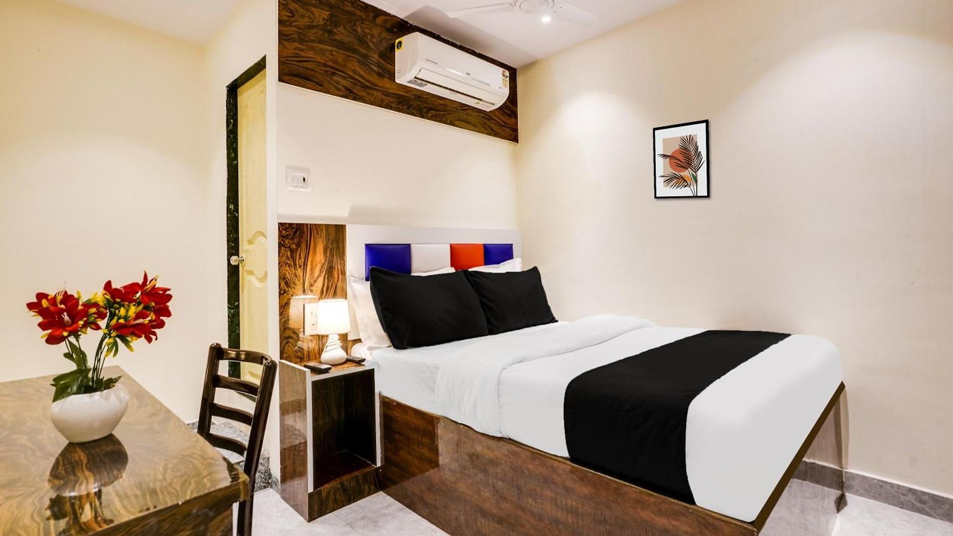 Hotel Orange Residency Mumbai