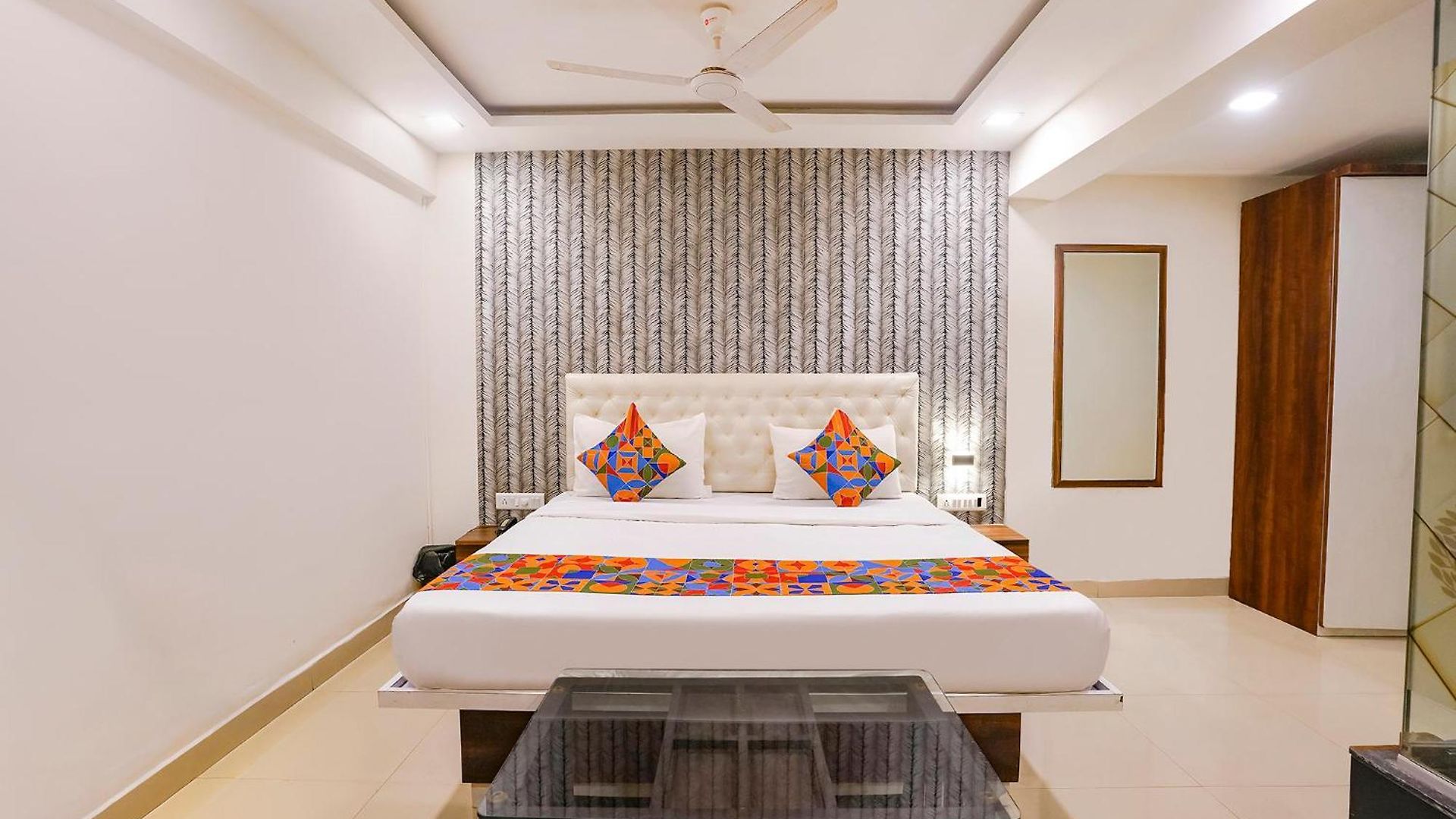 Hotel Fabhotel Arsh Executive 3*