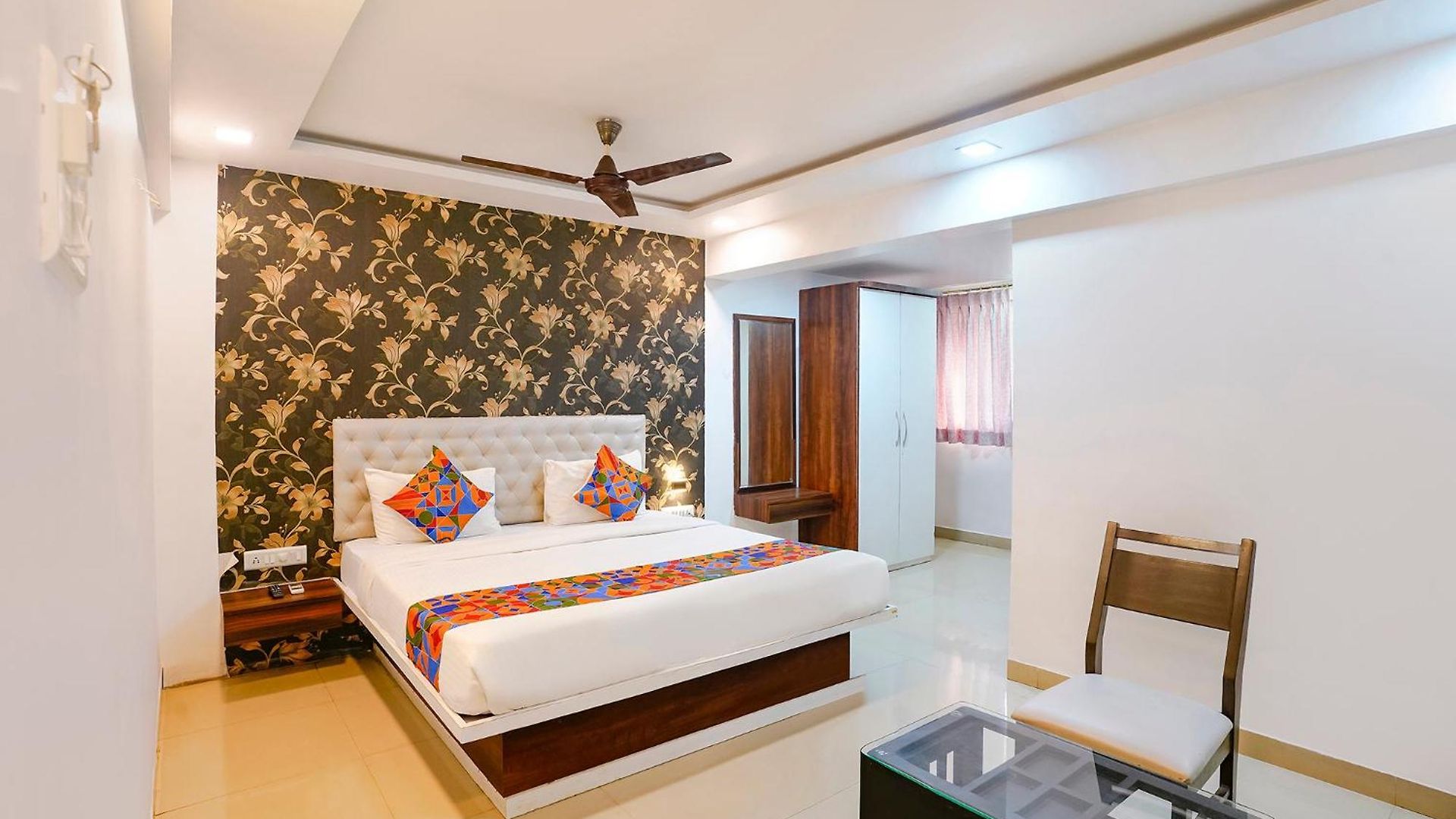 Fabhotel Arsh Executive Hotel 3*