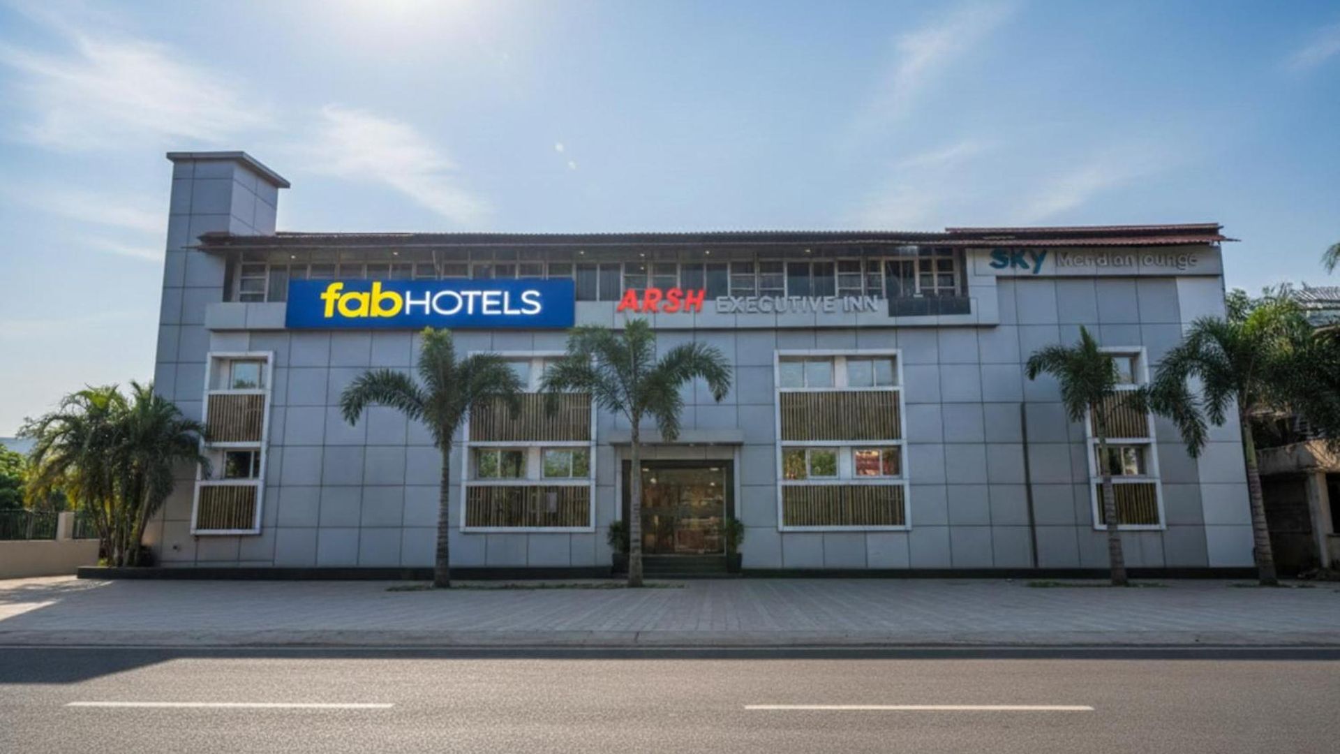 Fabhotel Arsh Executive Hotel 3*