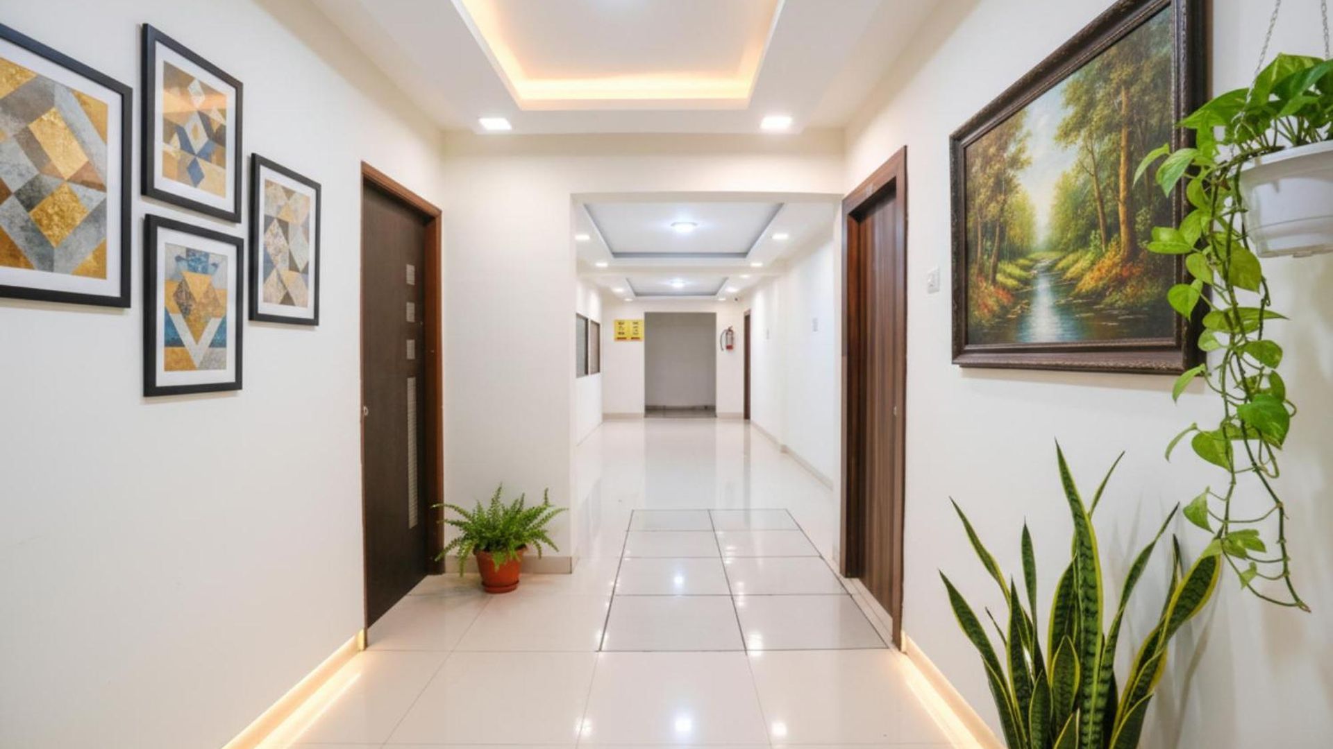 Fabhotel Arsh Executive Hotel Mumbai