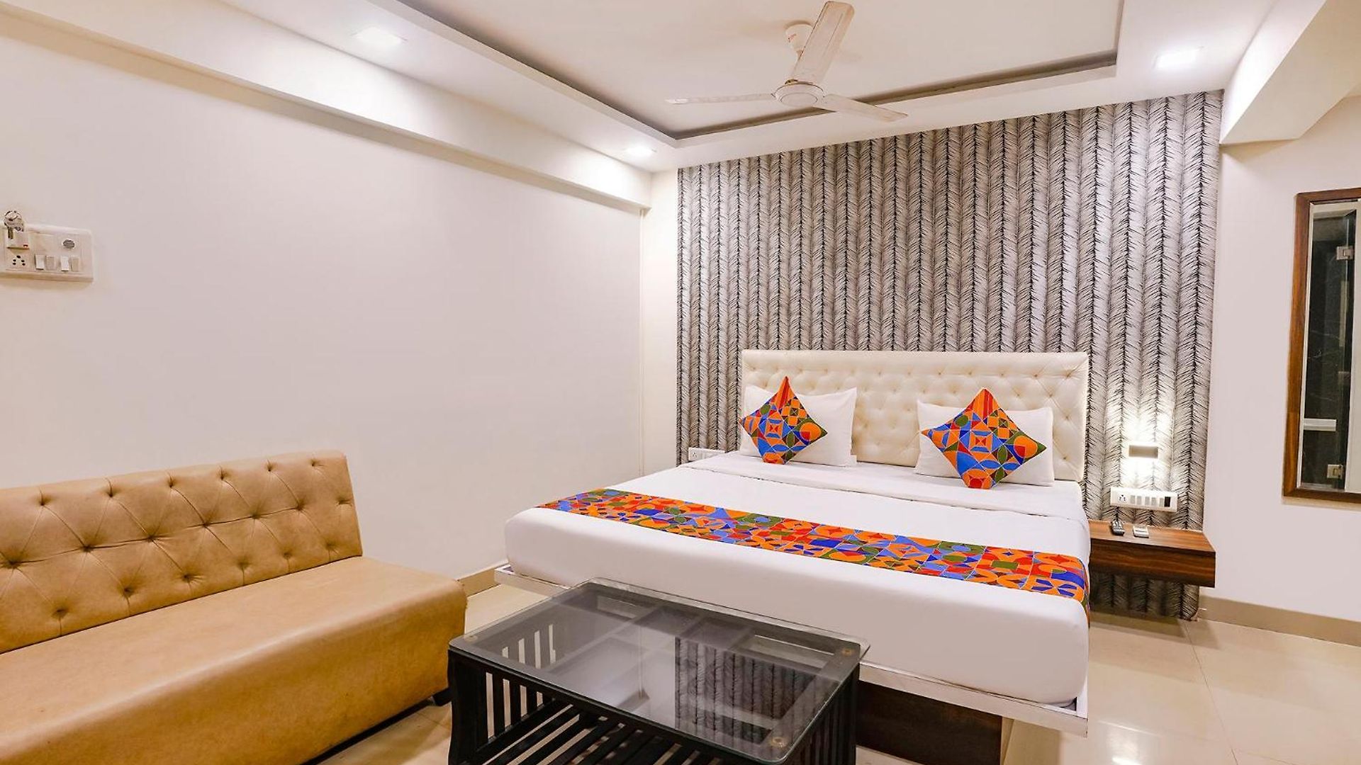 Fabhotel Arsh Executive 3*