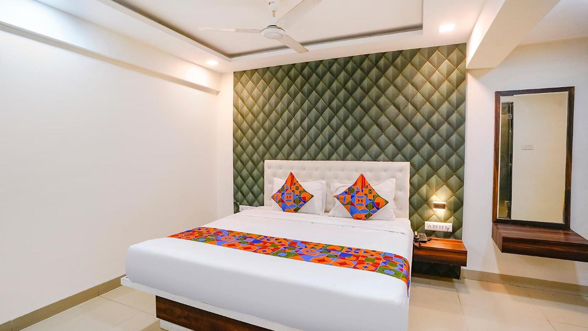 Fabhotel Arsh Executive