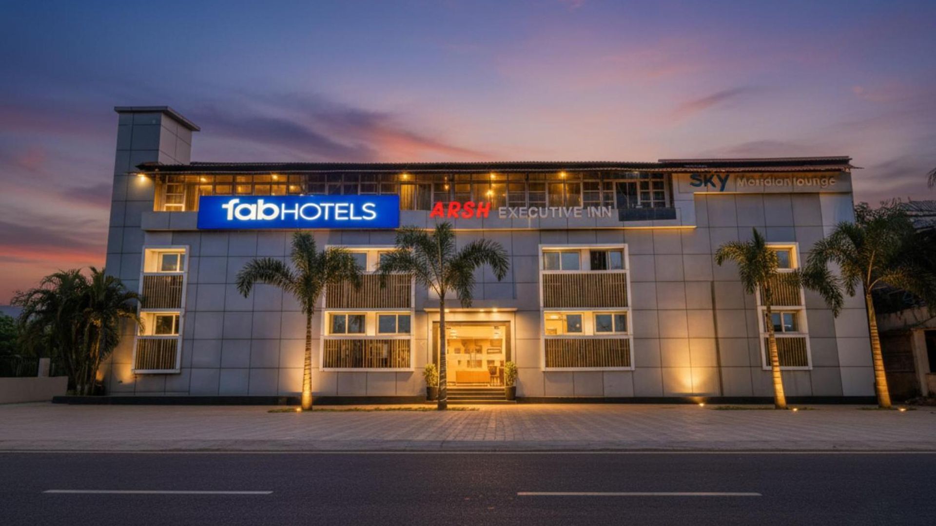 Fabhotel Arsh Executive Mumbai