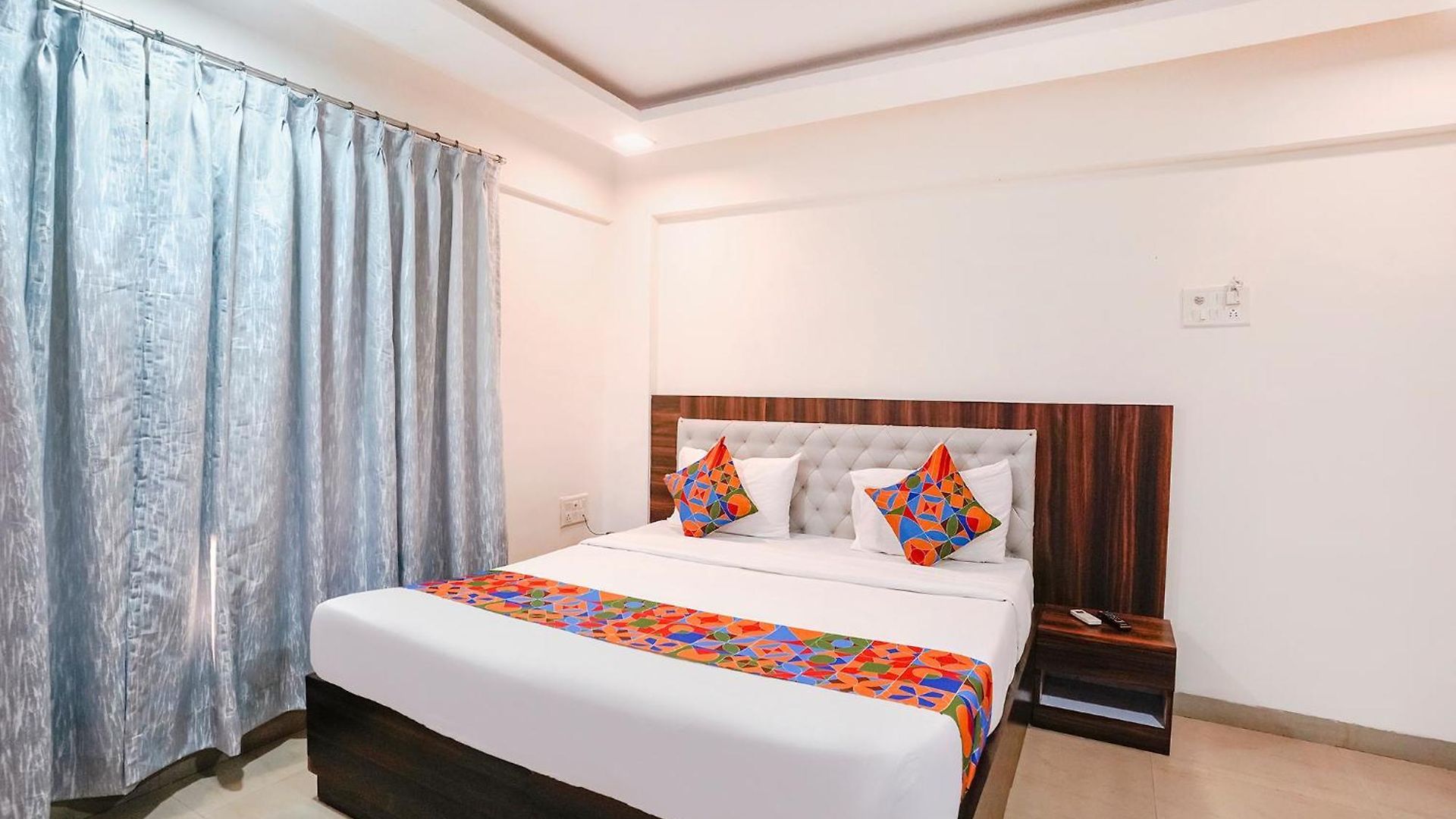 Hotel Fabhotel Arsh Executive 3*