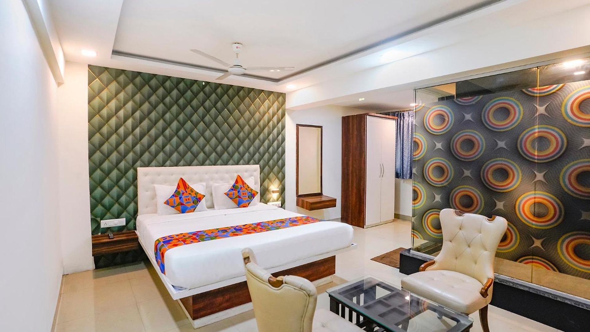 Fabhotel Arsh Executive 3*