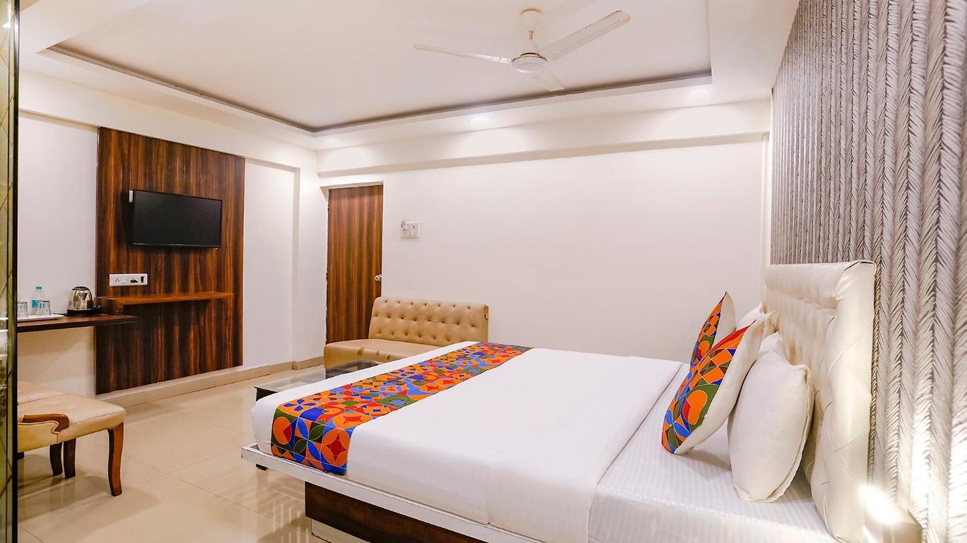 Fabhotel Arsh Executive