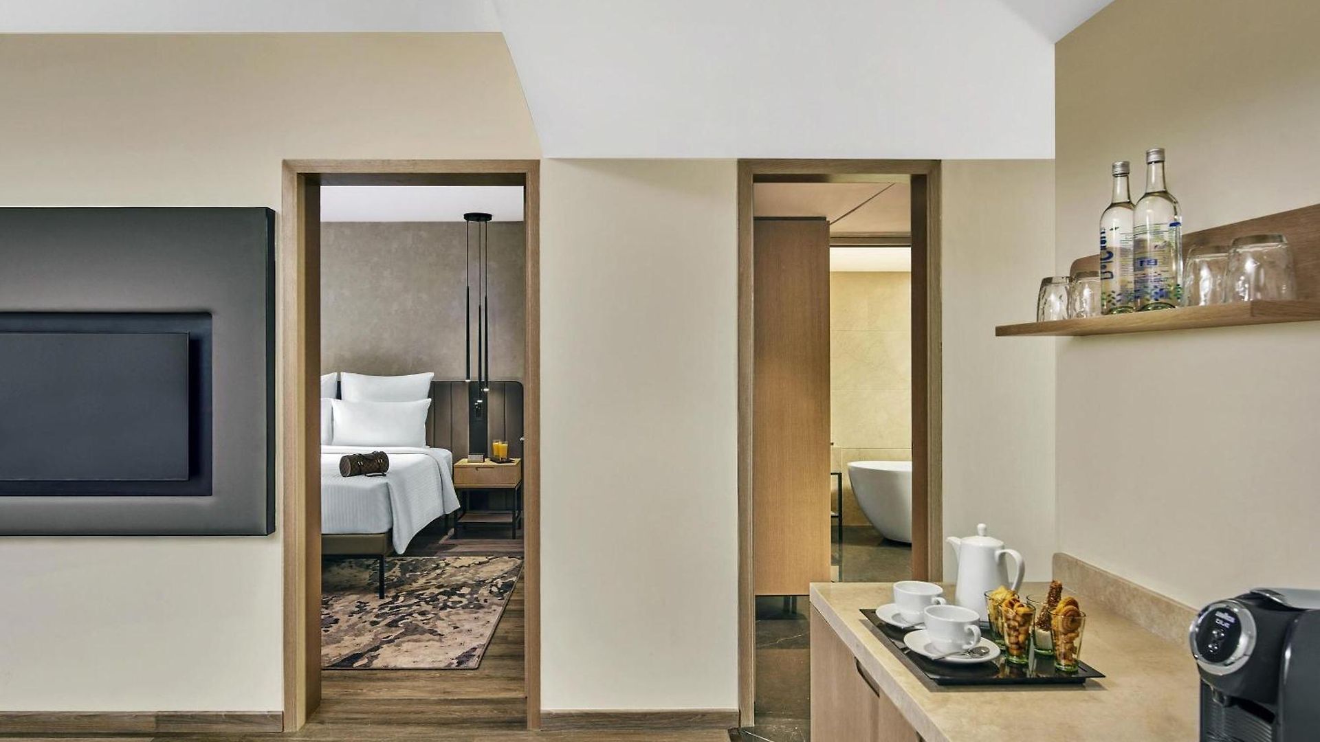 Novotel International Airport 5* Mumbai