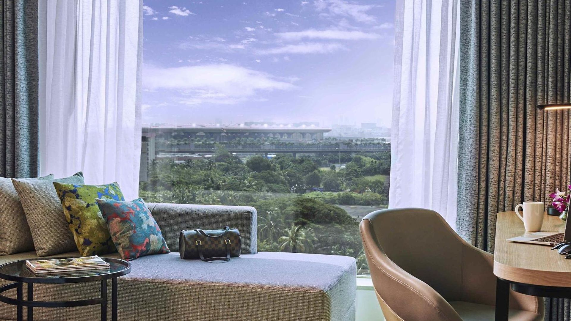 Hotel Novotel International Airport Mumbai