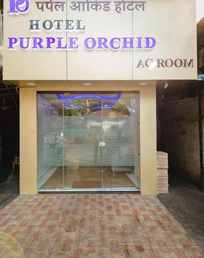 Purple Orchid Hotel