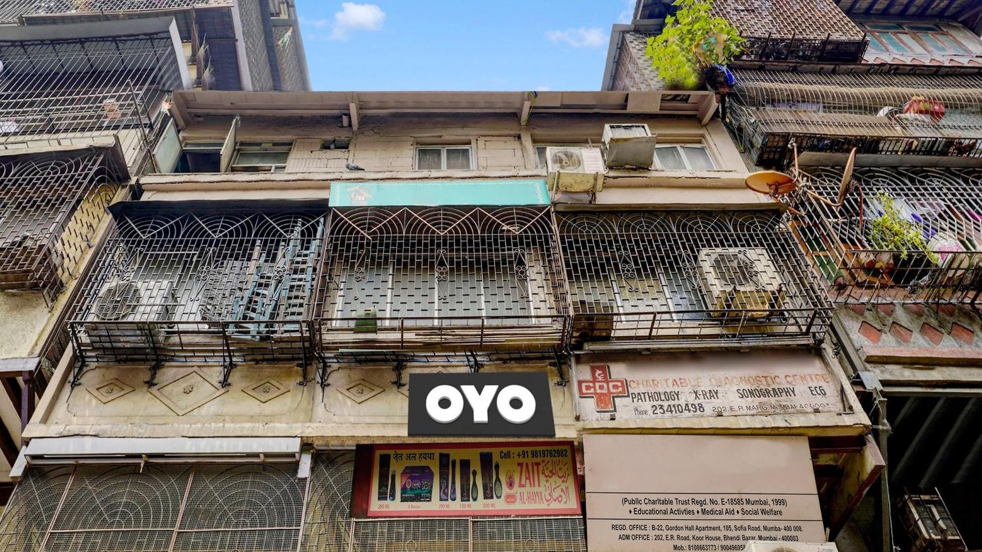 Hotel O Gulzar Masjid Bunder Railway Station Hotel Mumbai